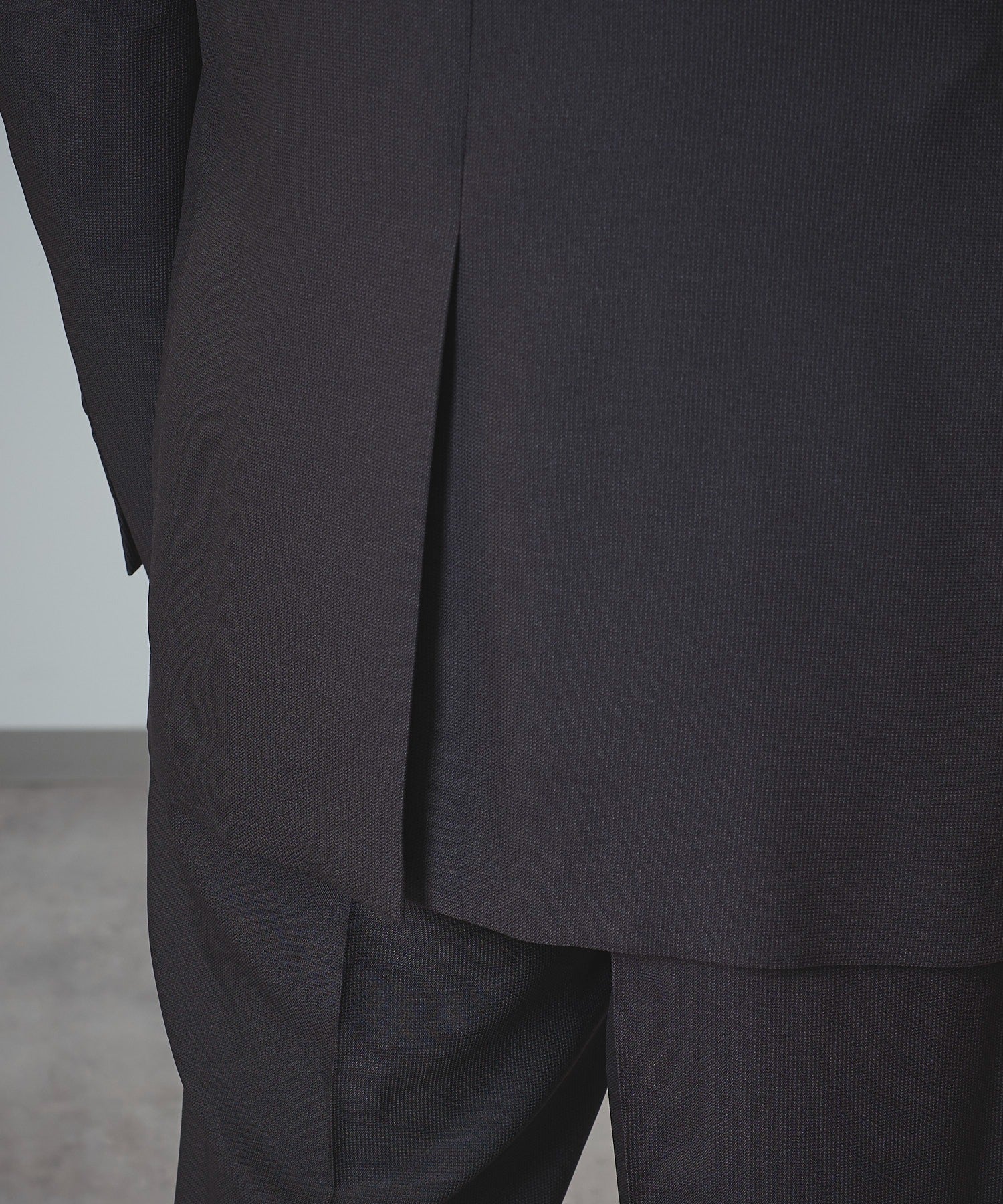 4WAYストレッチスーツ / ウォッシャブルセットアップ