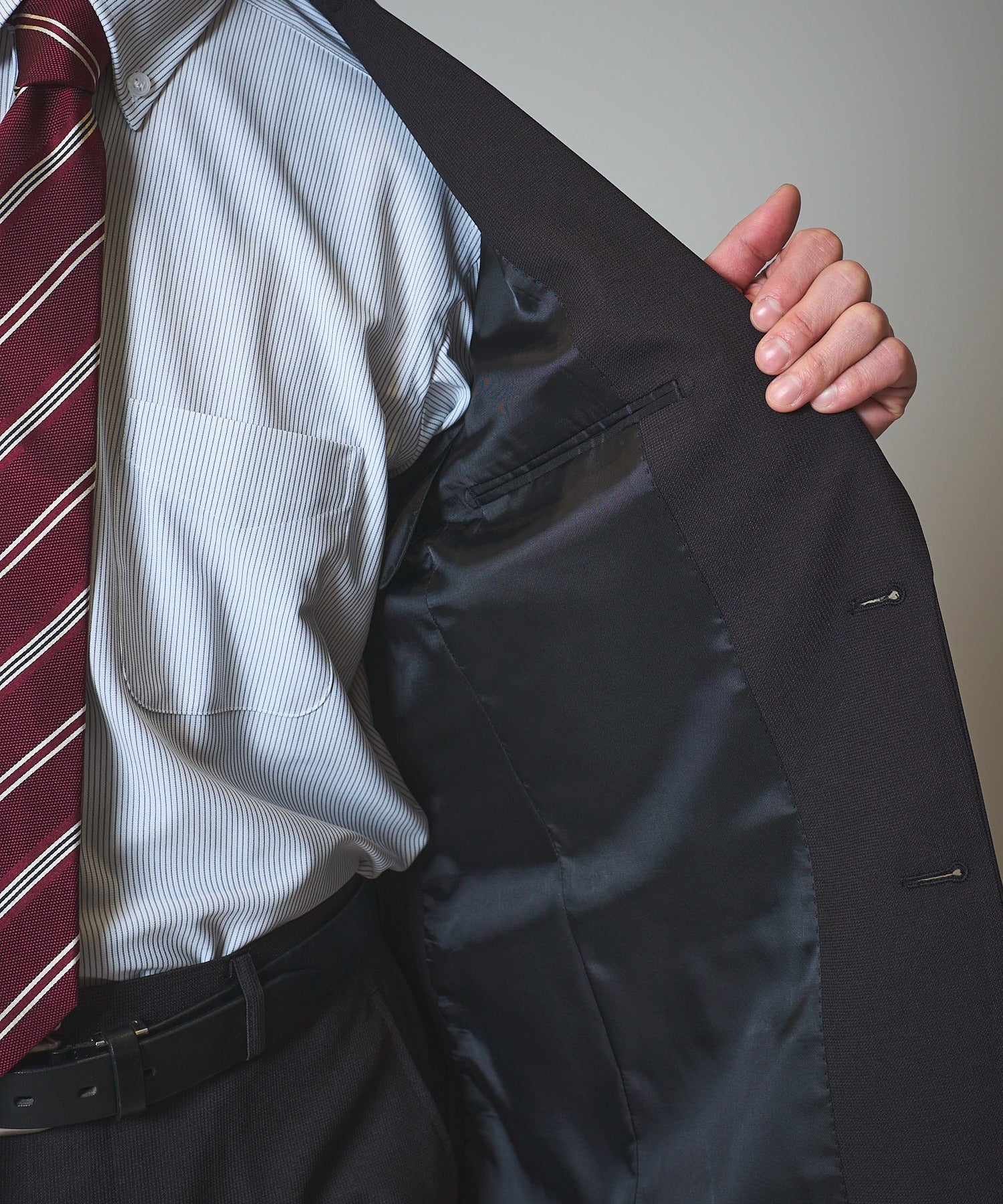 4WAYストレッチスーツ / ウォッシャブルセットアップ