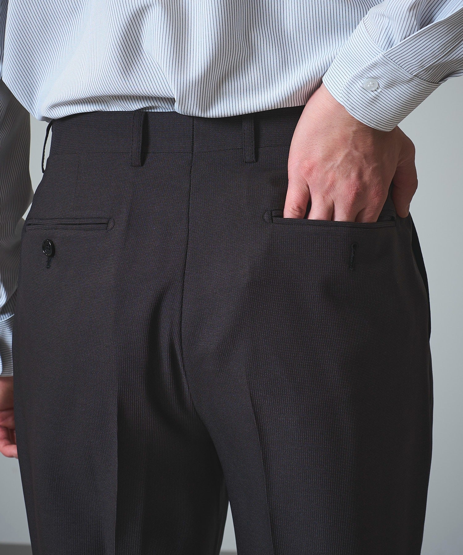 4WAYストレッチスーツ / ウォッシャブルセットアップ