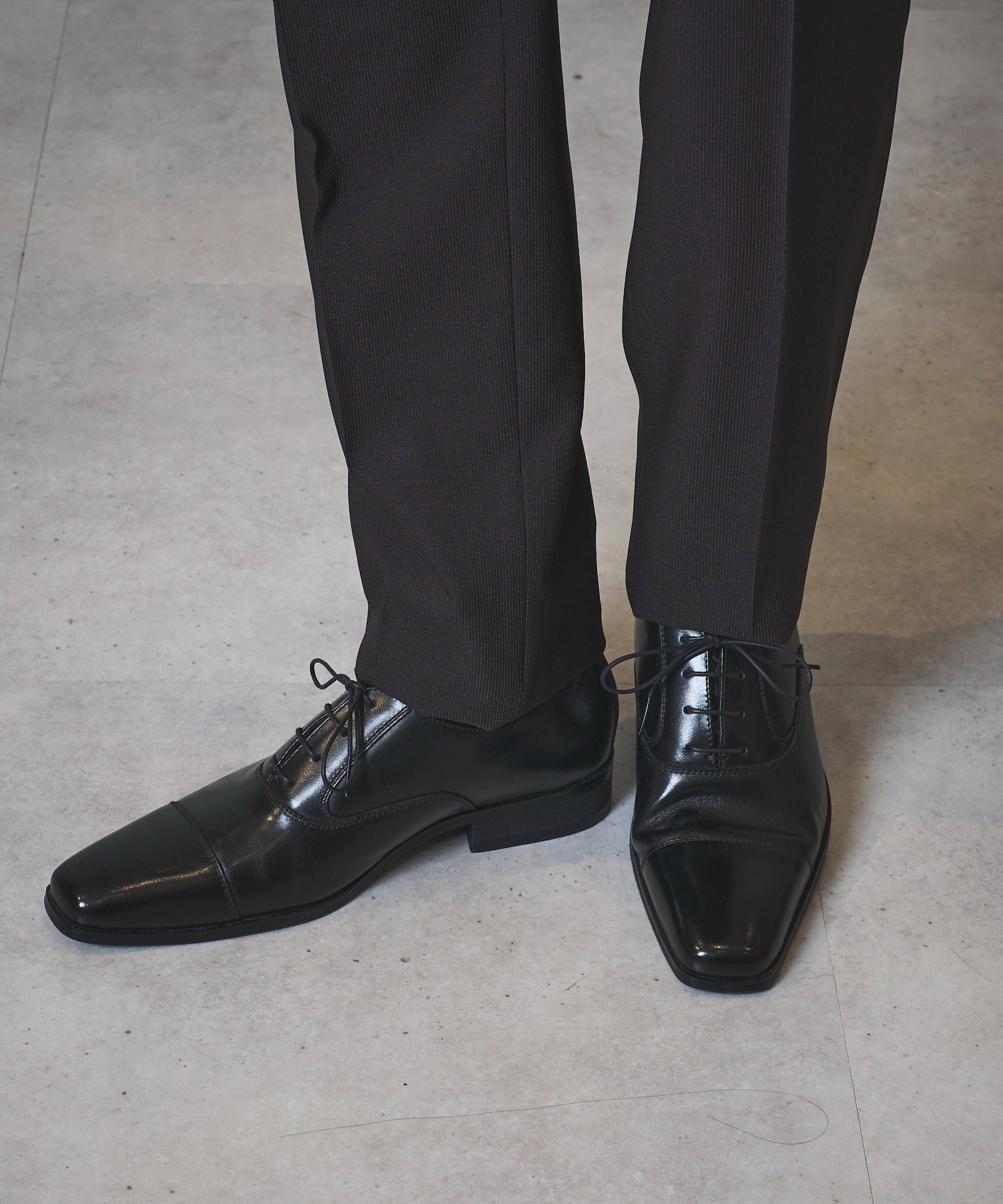 4WAYストレッチスーツ / ウォッシャブルセットアップ