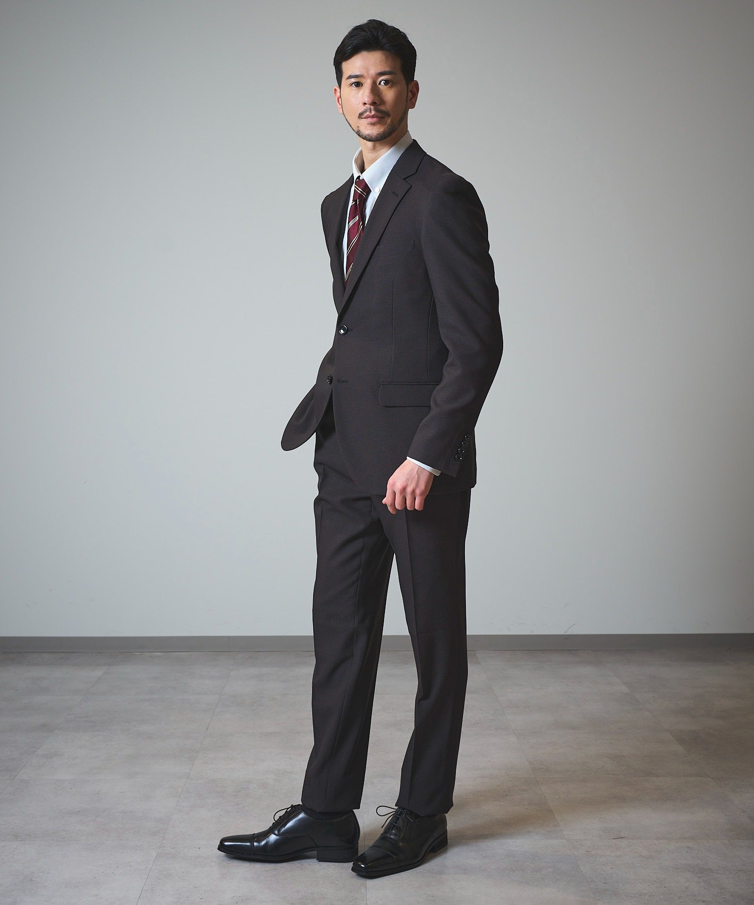 4WAYストレッチスーツ / ウォッシャブルセットアップ