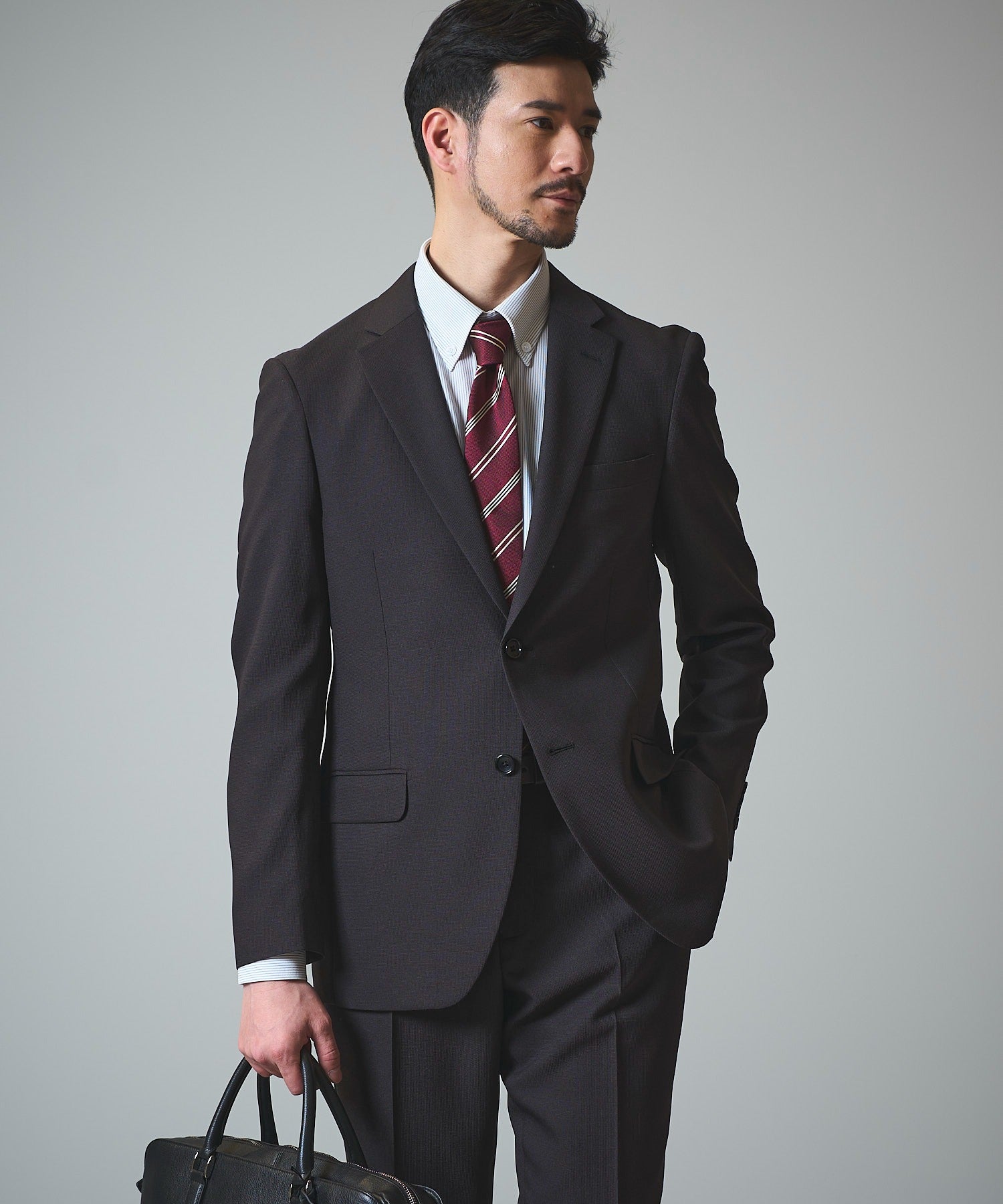 4WAYストレッチスーツ / ウォッシャブルセットアップ