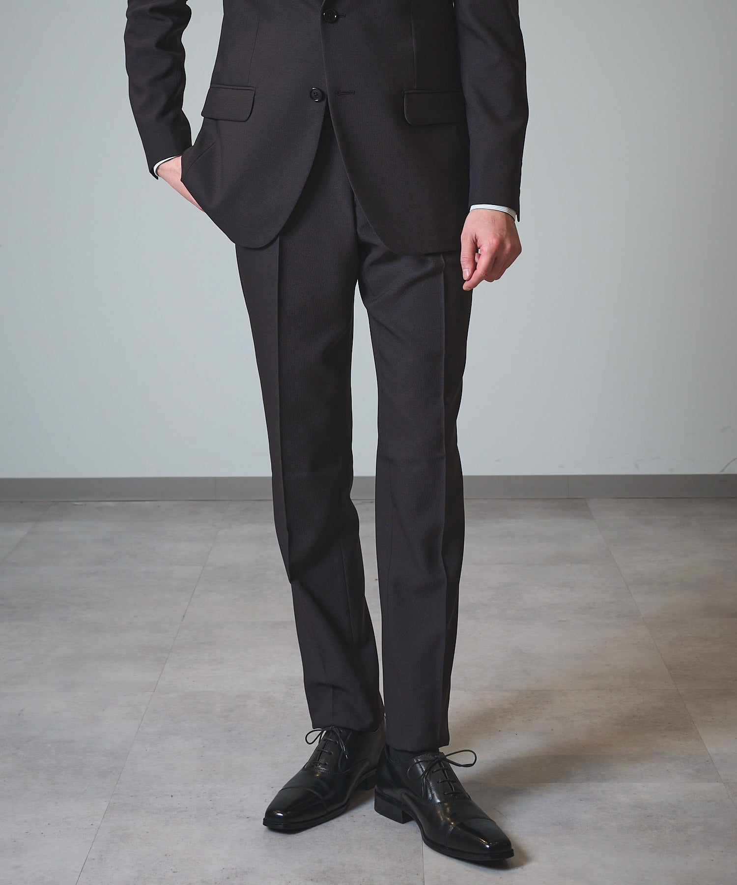 4WAYストレッチスーツ / ウォッシャブルセットアップ