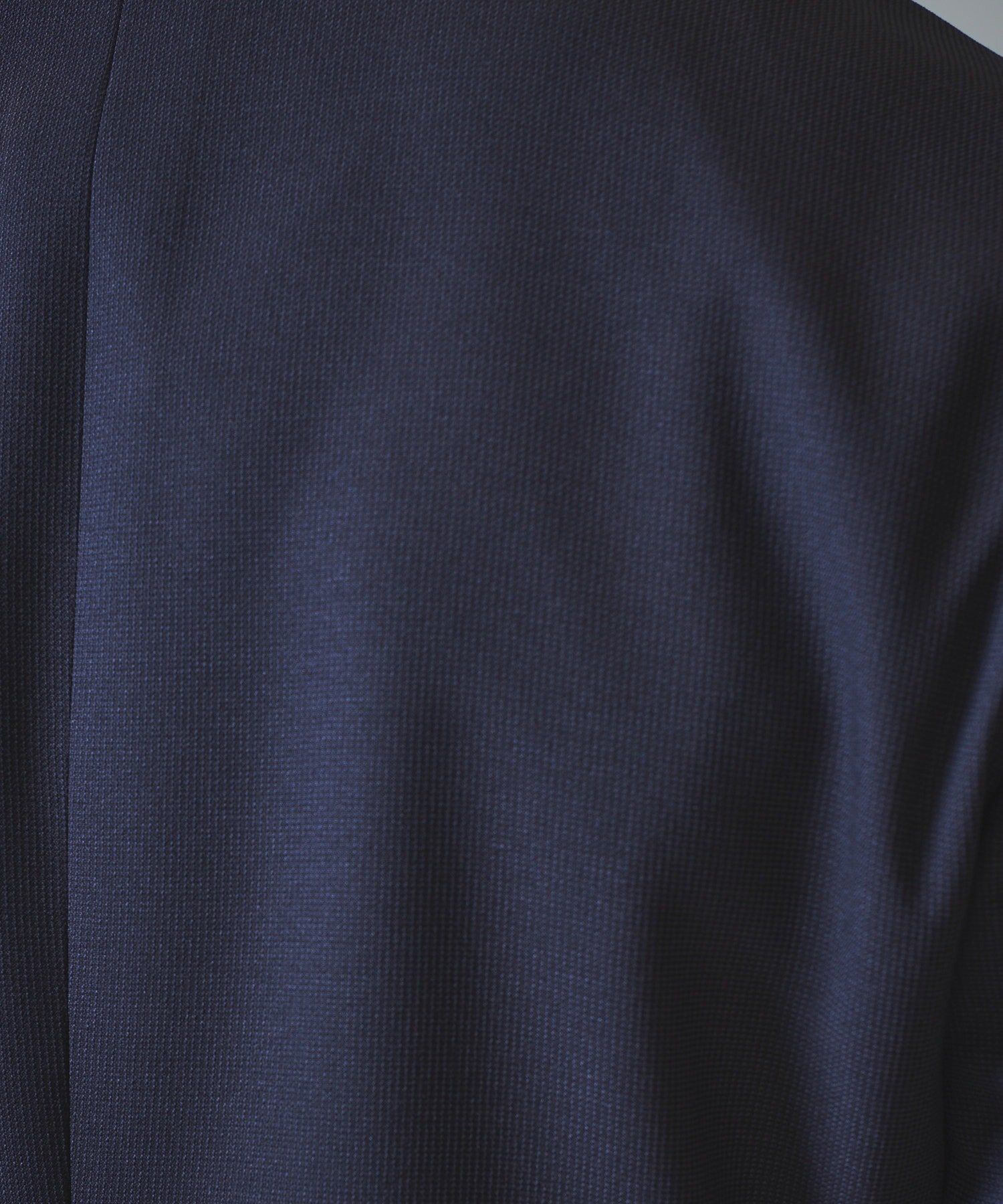 ネイビー系1(無地系織柄)