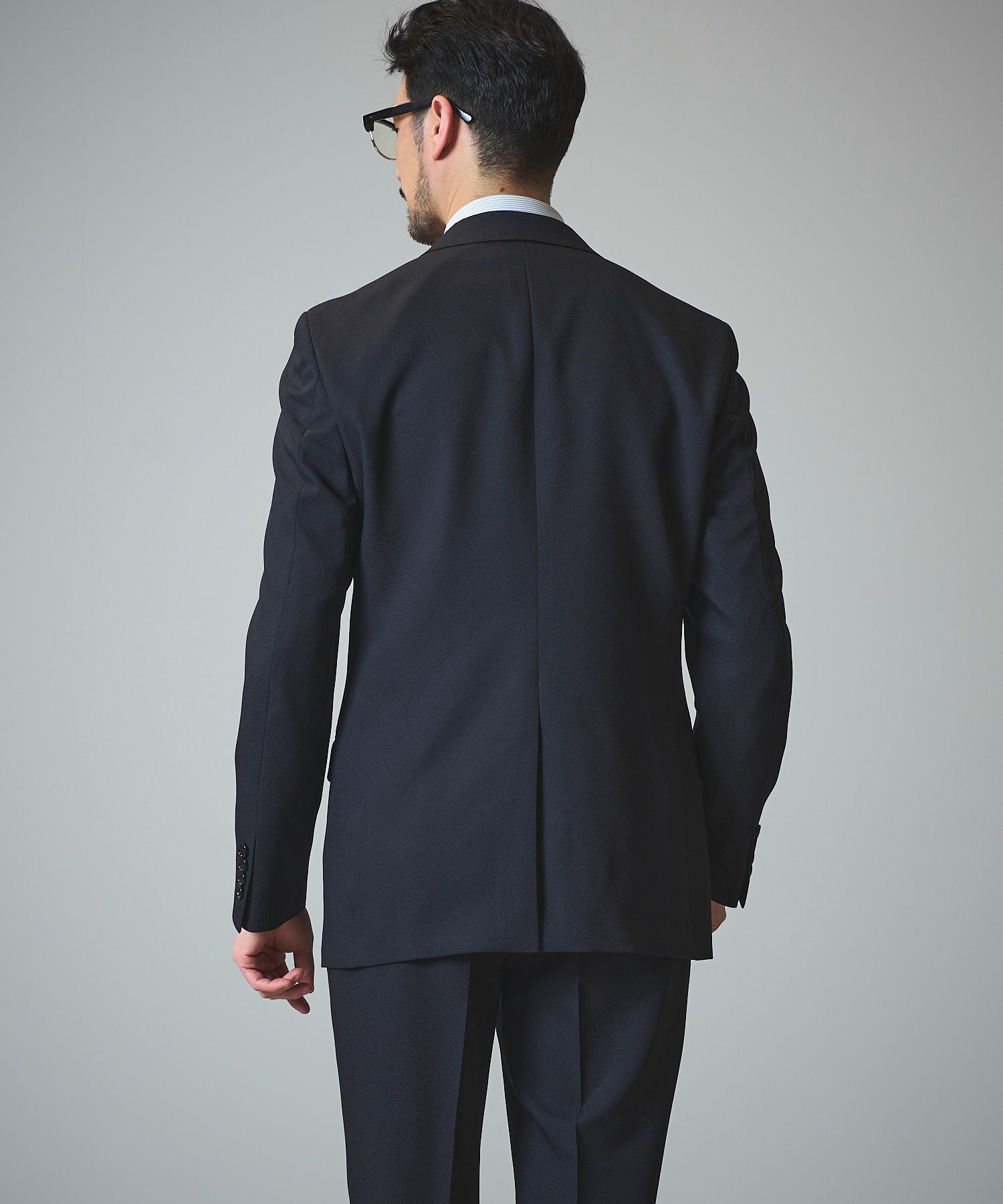 4WAYストレッチスーツ / ウォッシャブルセットアップ