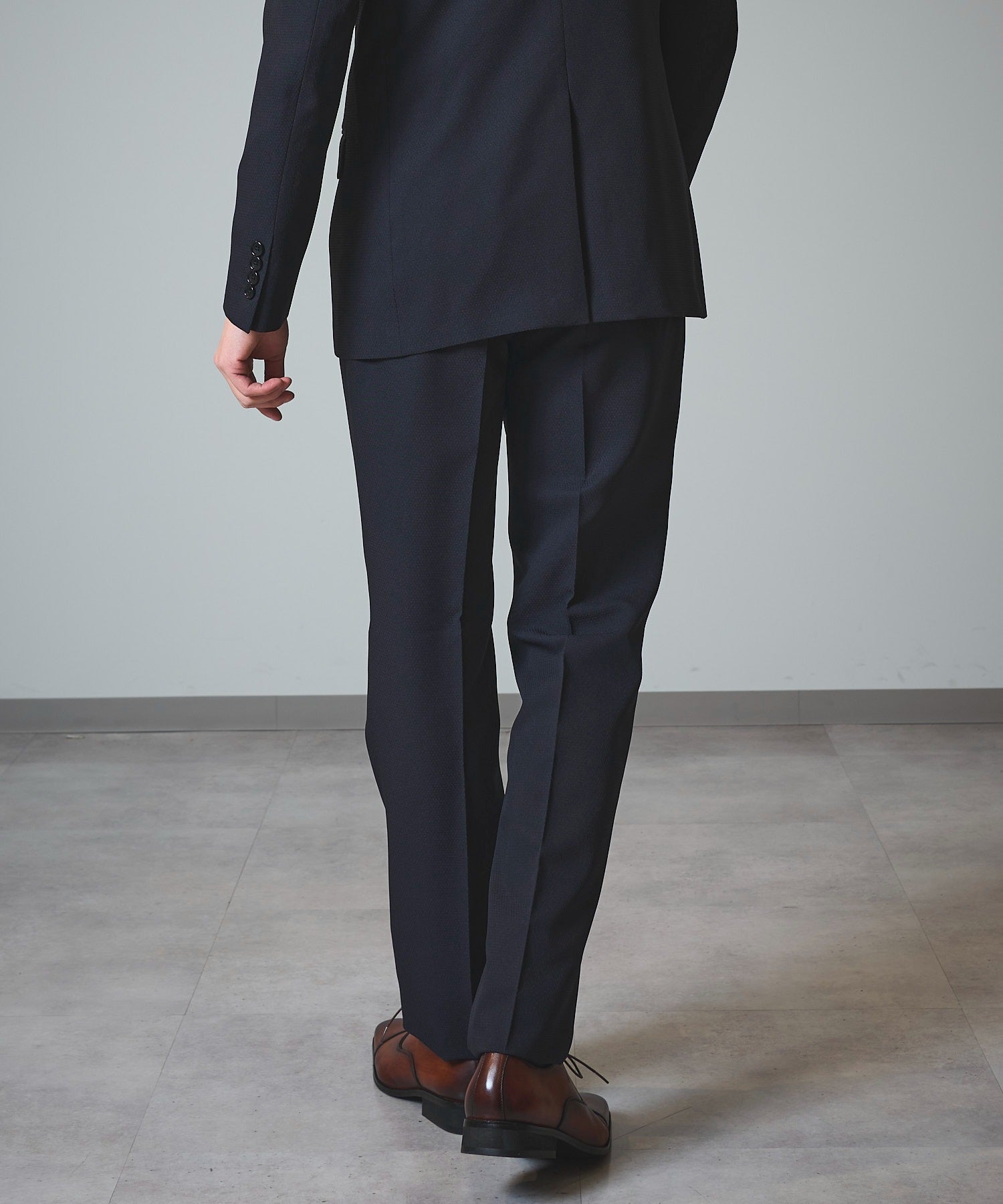 4WAYストレッチスーツ / ウォッシャブルセットアップ