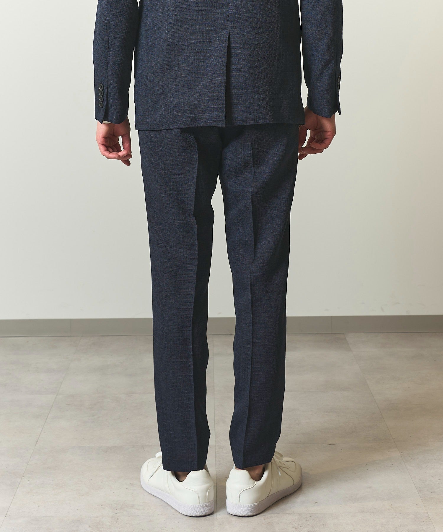 AIR THROUGH MESH ストレッチメッシュセットアップ / ウォッシャブルセットアップ