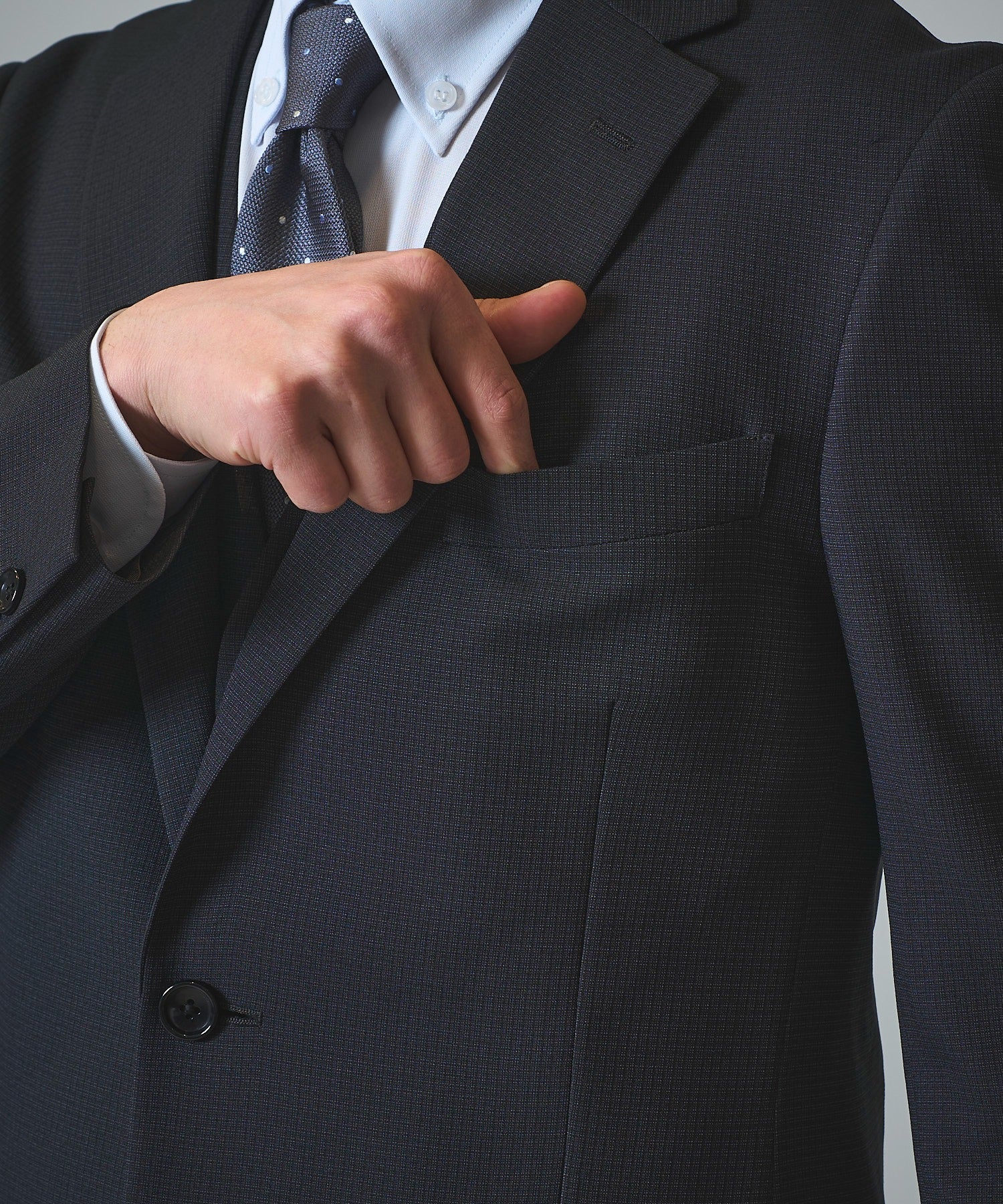 4WAY ストレッチスーツ(3P)