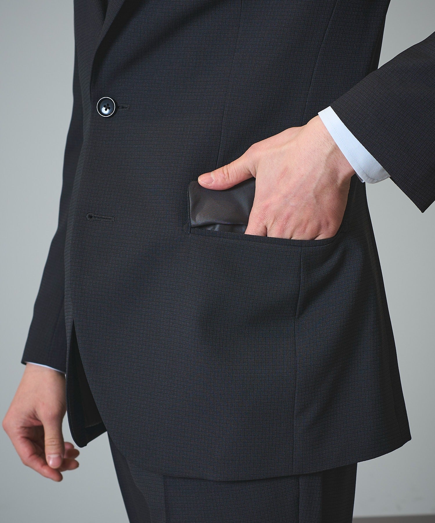 4WAY ストレッチスーツ(3P)