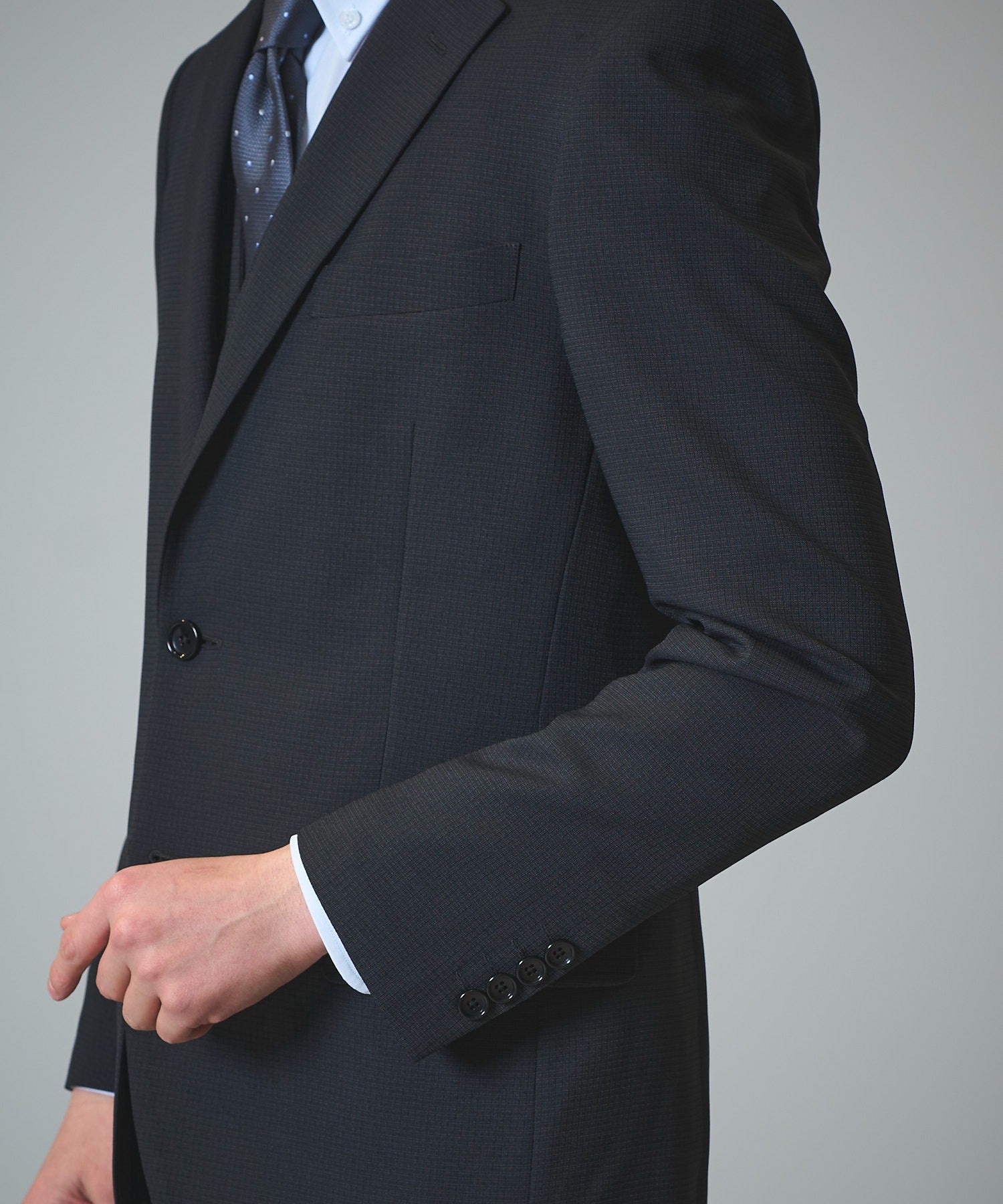 4WAY ストレッチスーツ(3P)