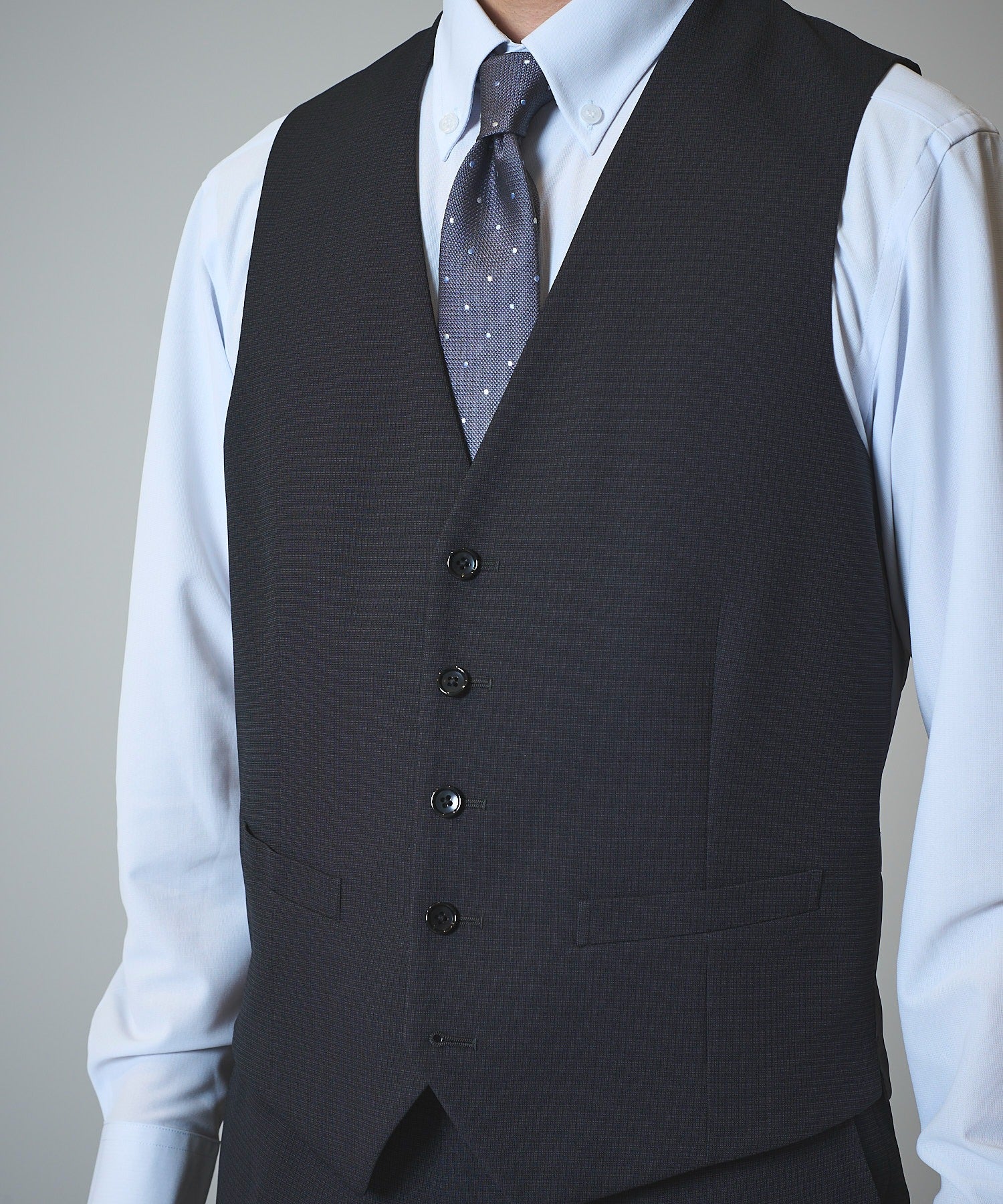 4WAY ストレッチスーツ(3P)