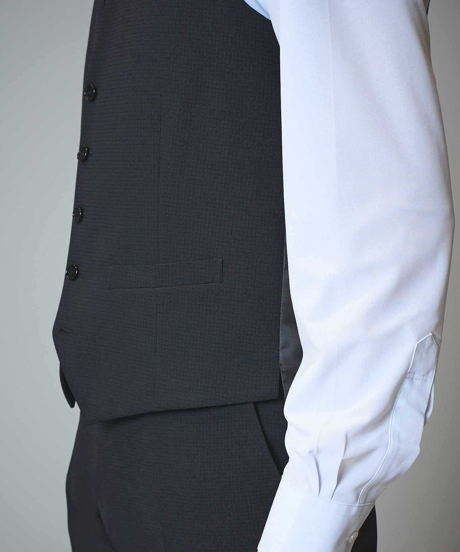 4WAY ストレッチスーツ(3P)