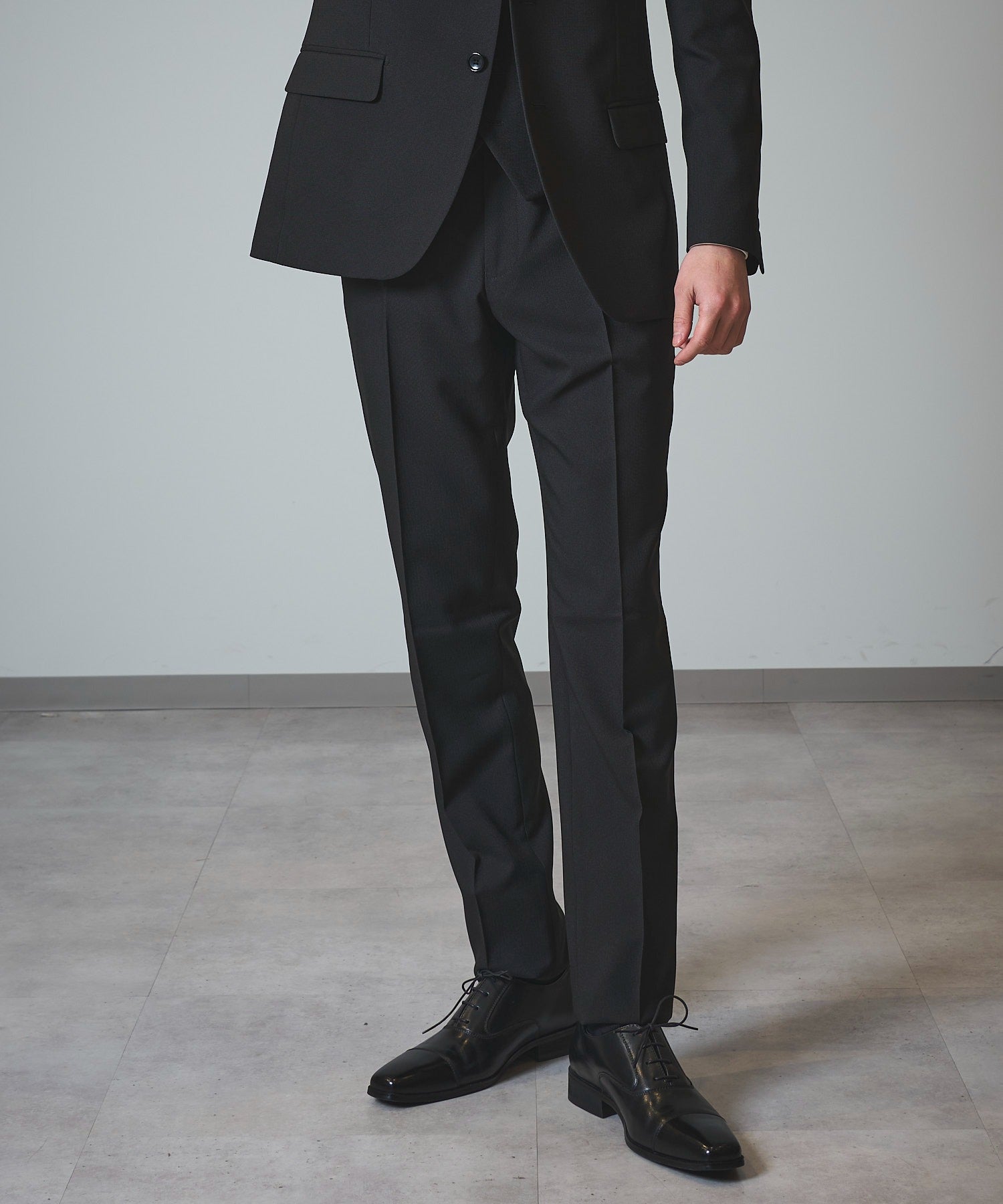 4WAY ストレッチスーツ(3P)