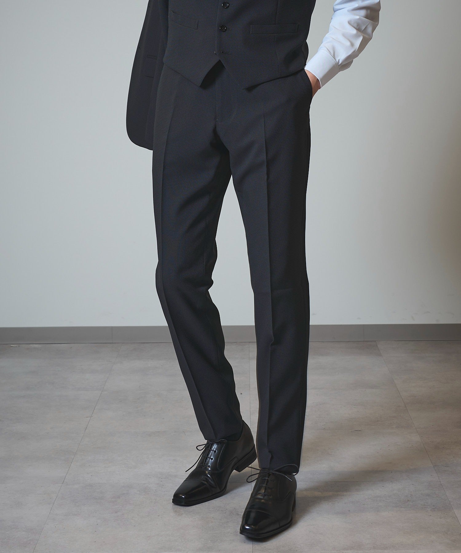 4WAY ストレッチスーツ(3P)