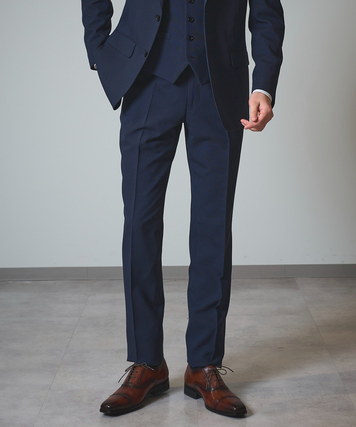 4WAY ストレッチスーツ(3P)