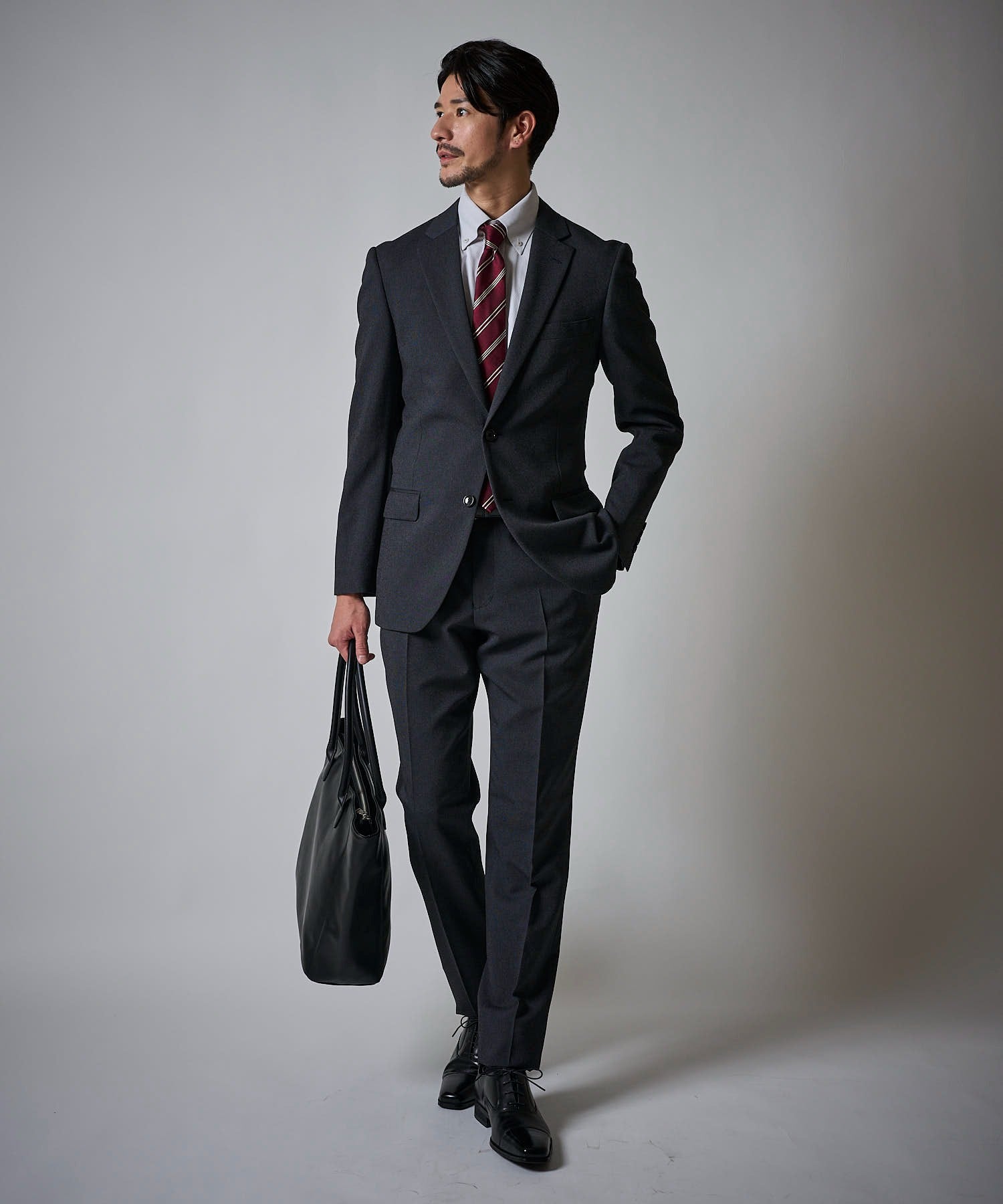 4WAY ストレッチスーツ