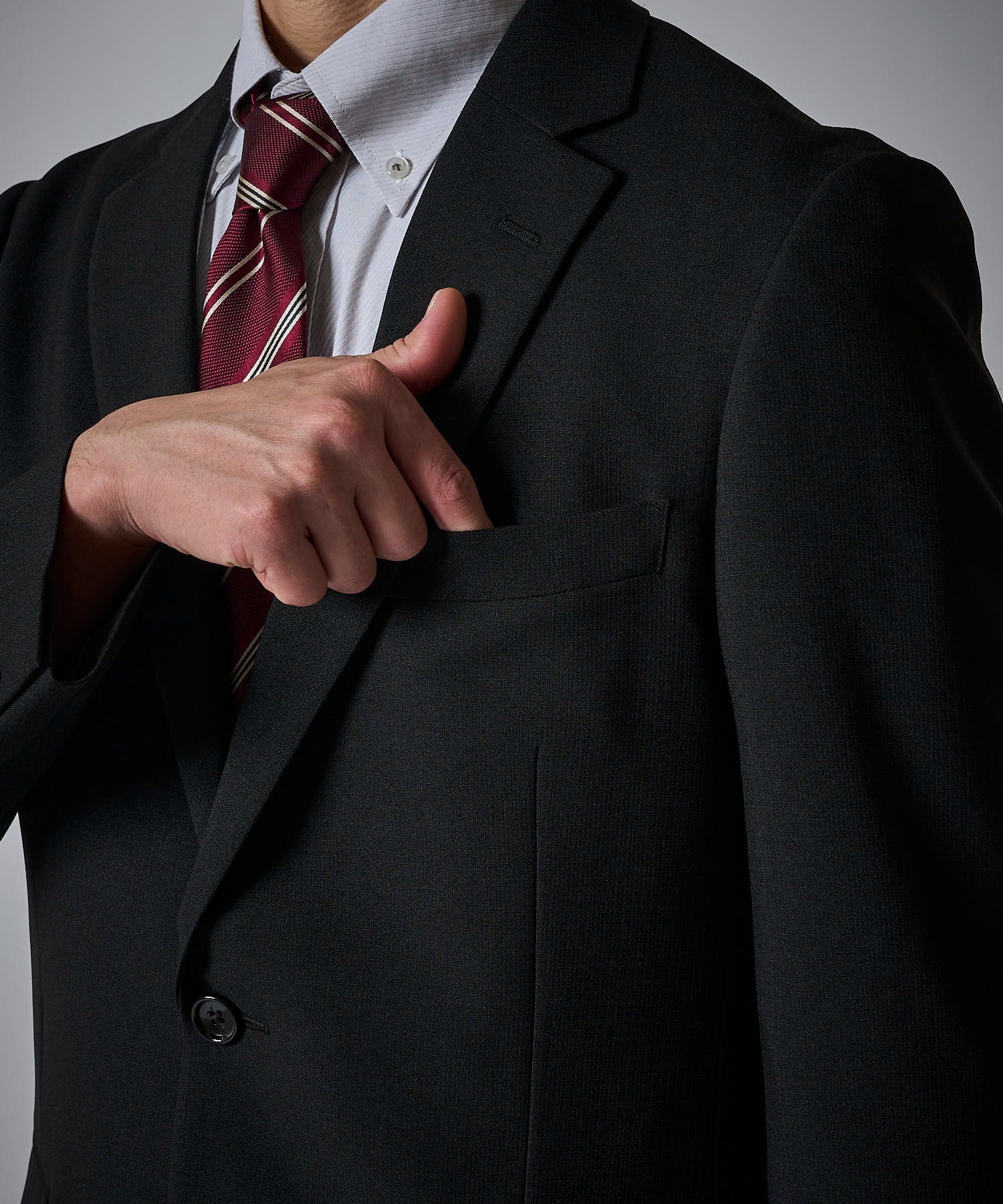 4WAY ストレッチスーツ