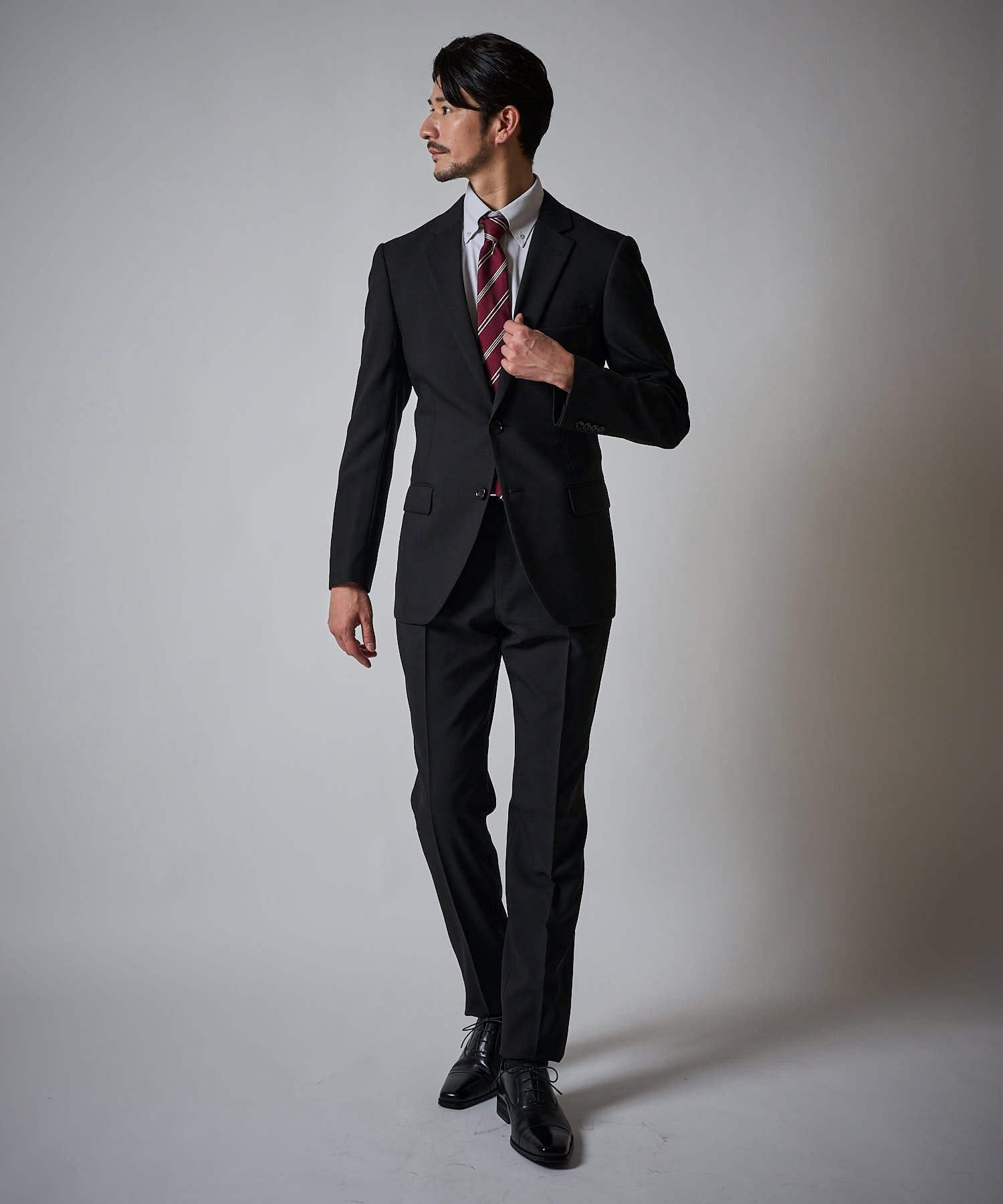 4WAY ストレッチスーツ