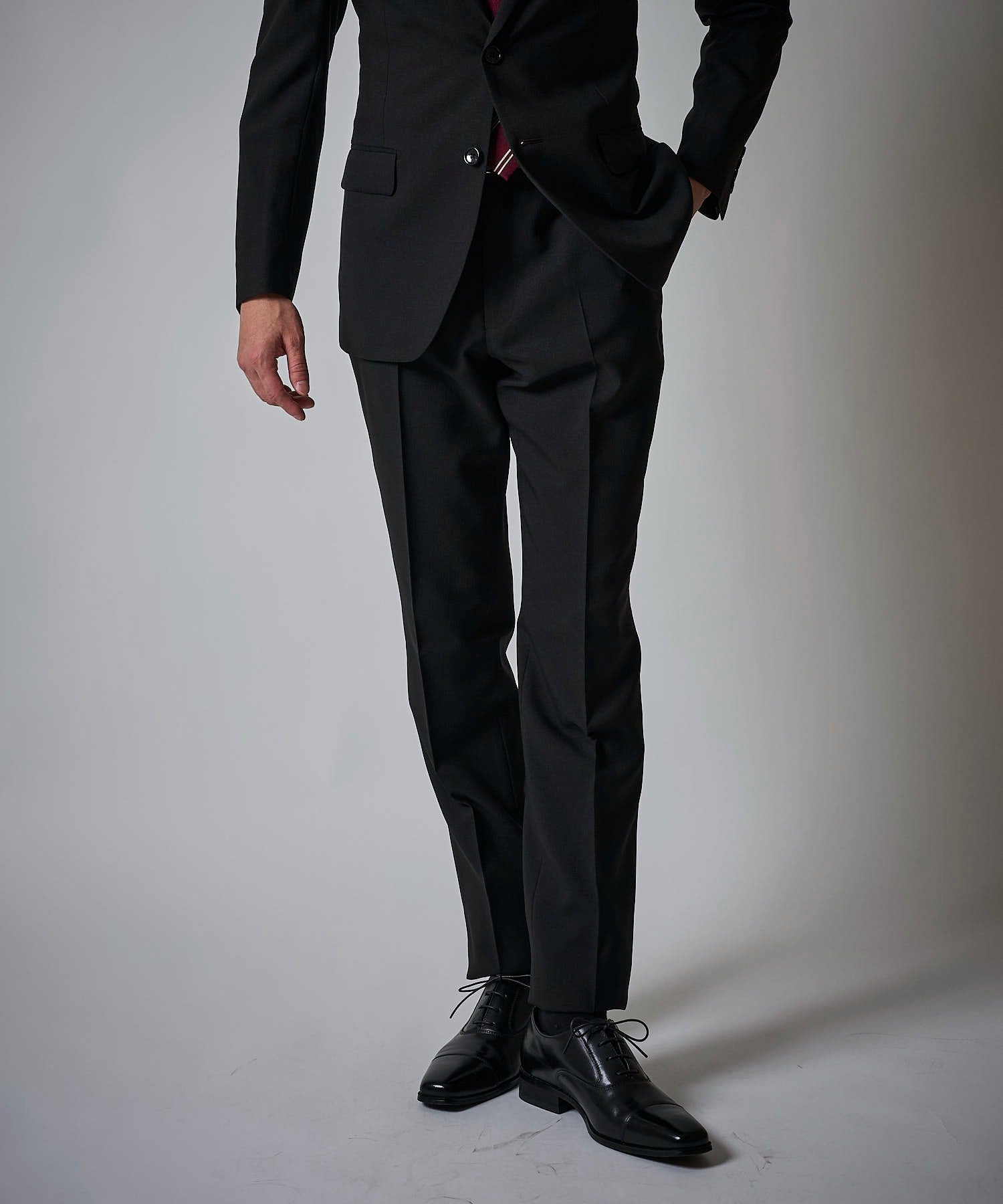 4WAY ストレッチスーツ