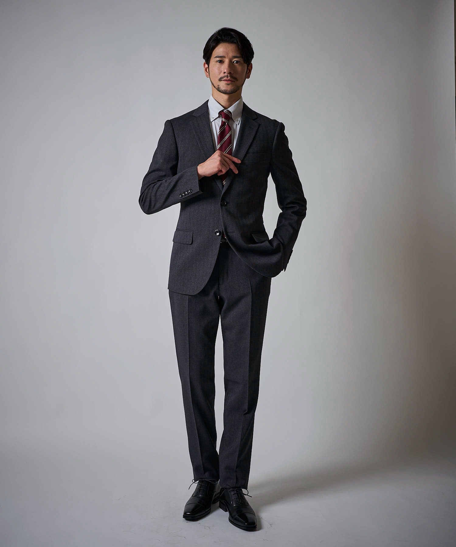 moistiva ストレッチスーツ