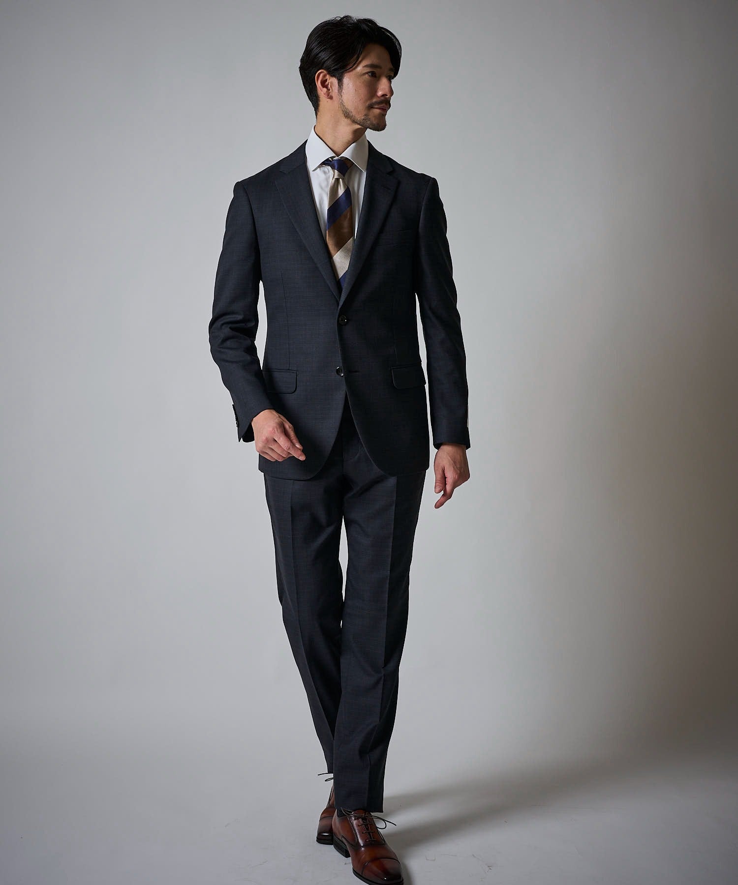 ブラック model:177cm 着用サイズ:LARGE