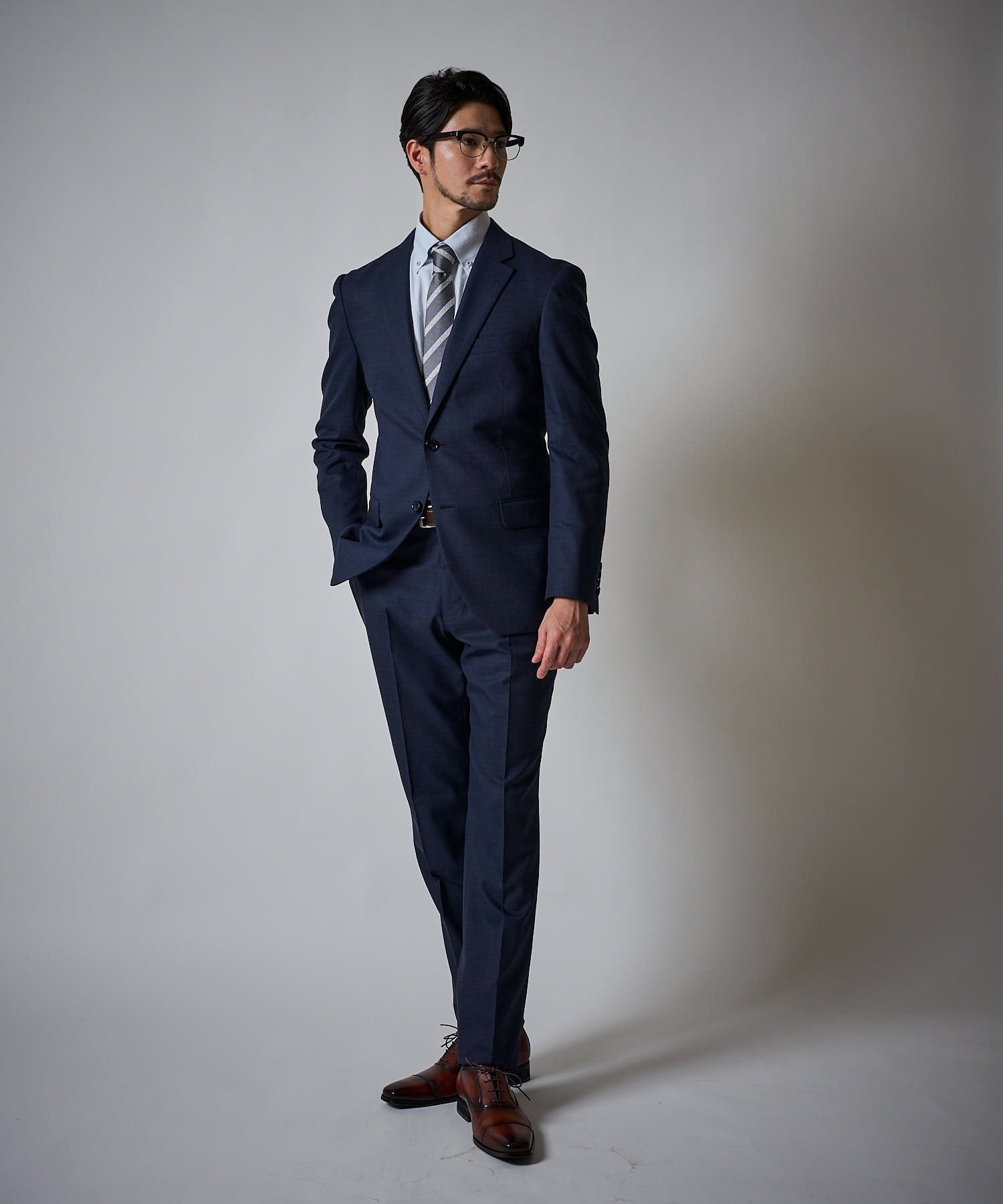 LANALES ストレッチスーツ