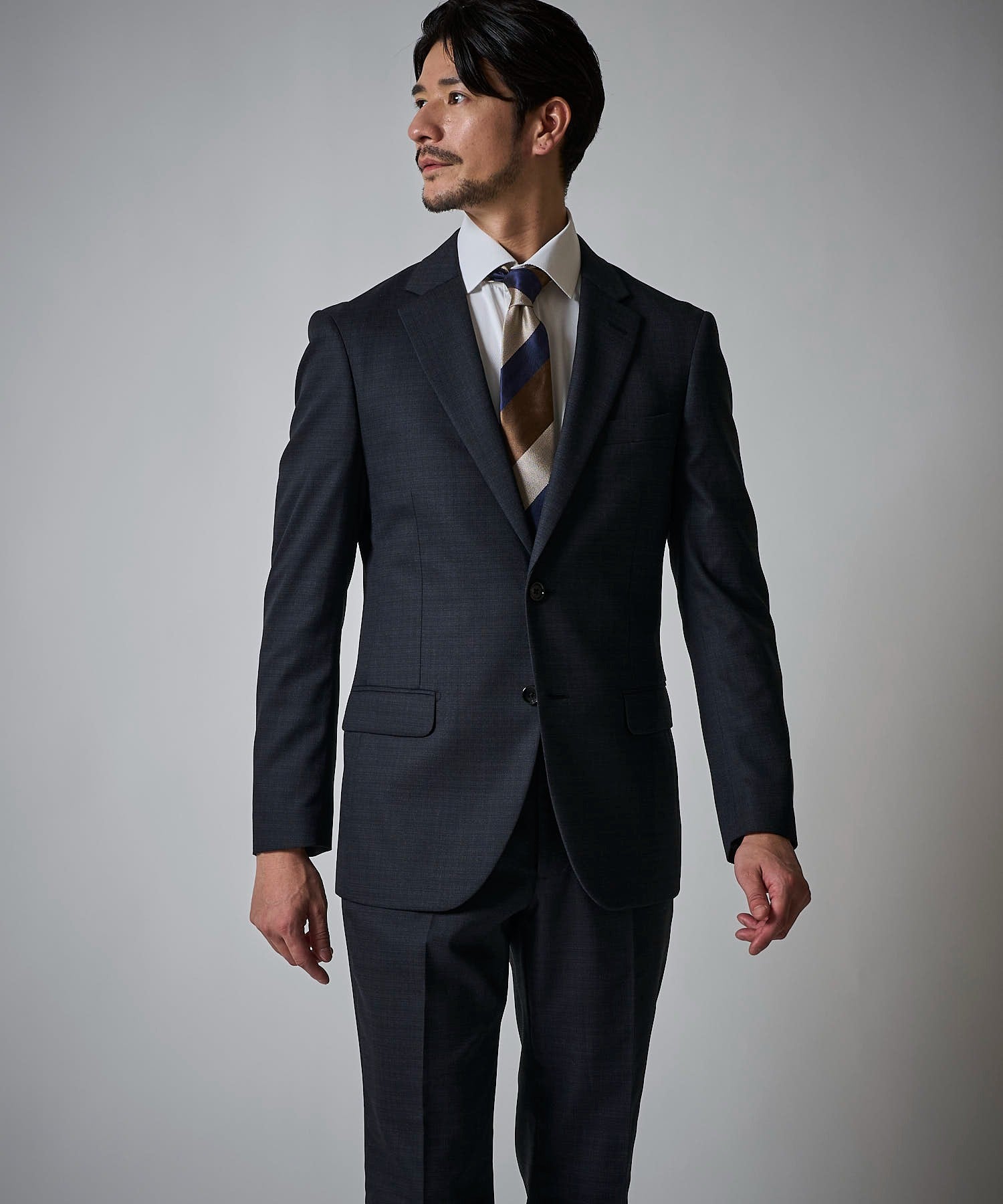 ブラック model:177cm 着用サイズ:LARGE