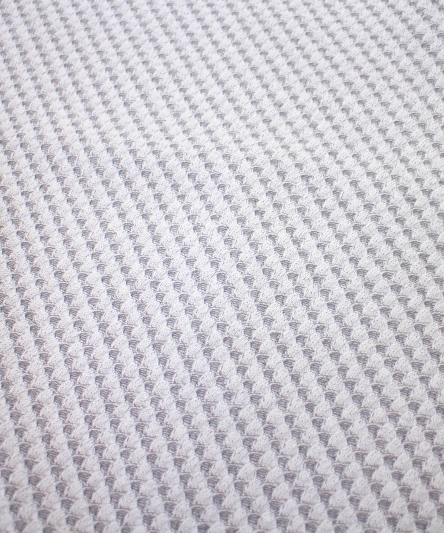 グラフェンクルーネックニット