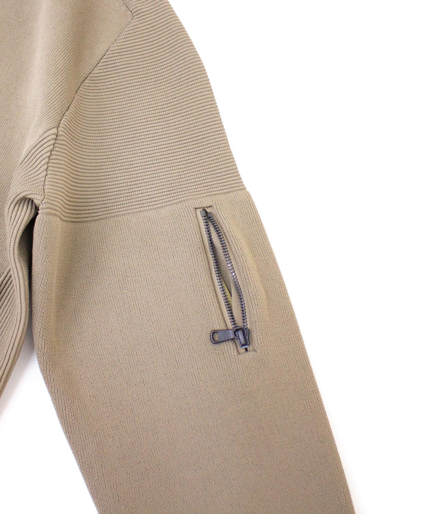 【最終値下げ】ドライバーズニットブルゾン