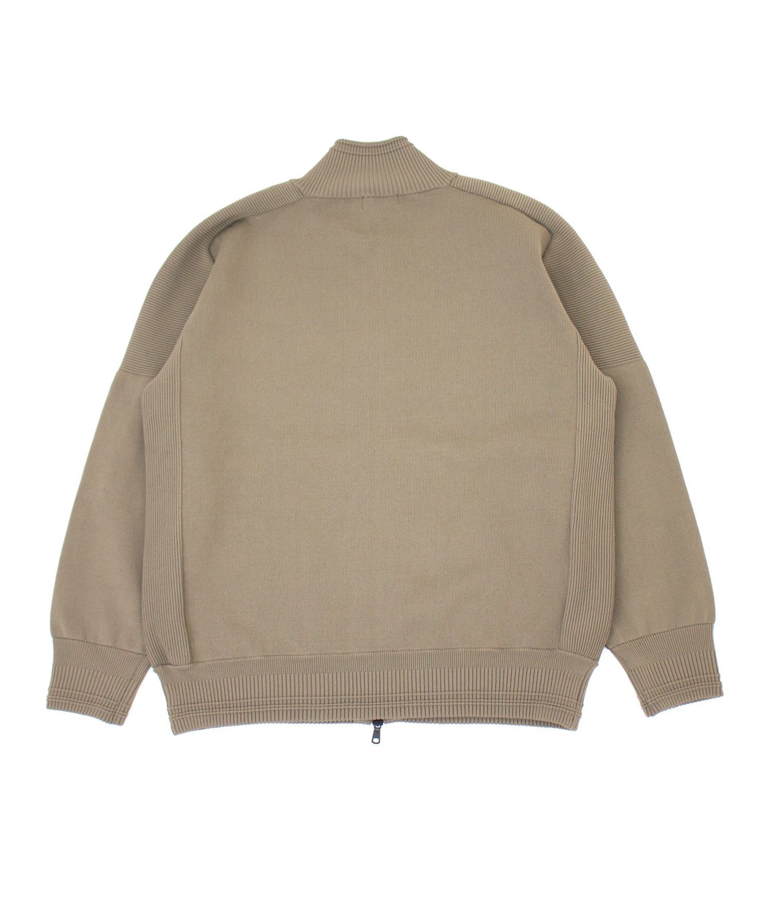 ドライバーズニットブルゾン