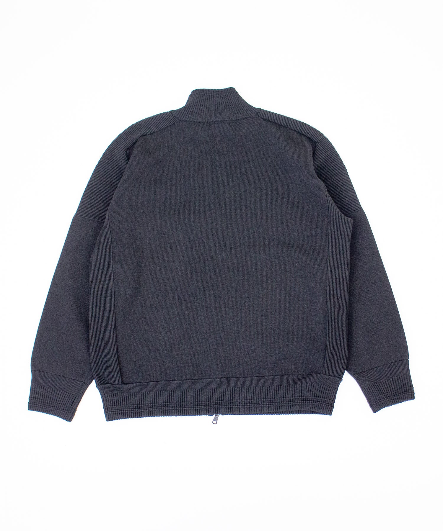 ドライバーズニットブルゾン