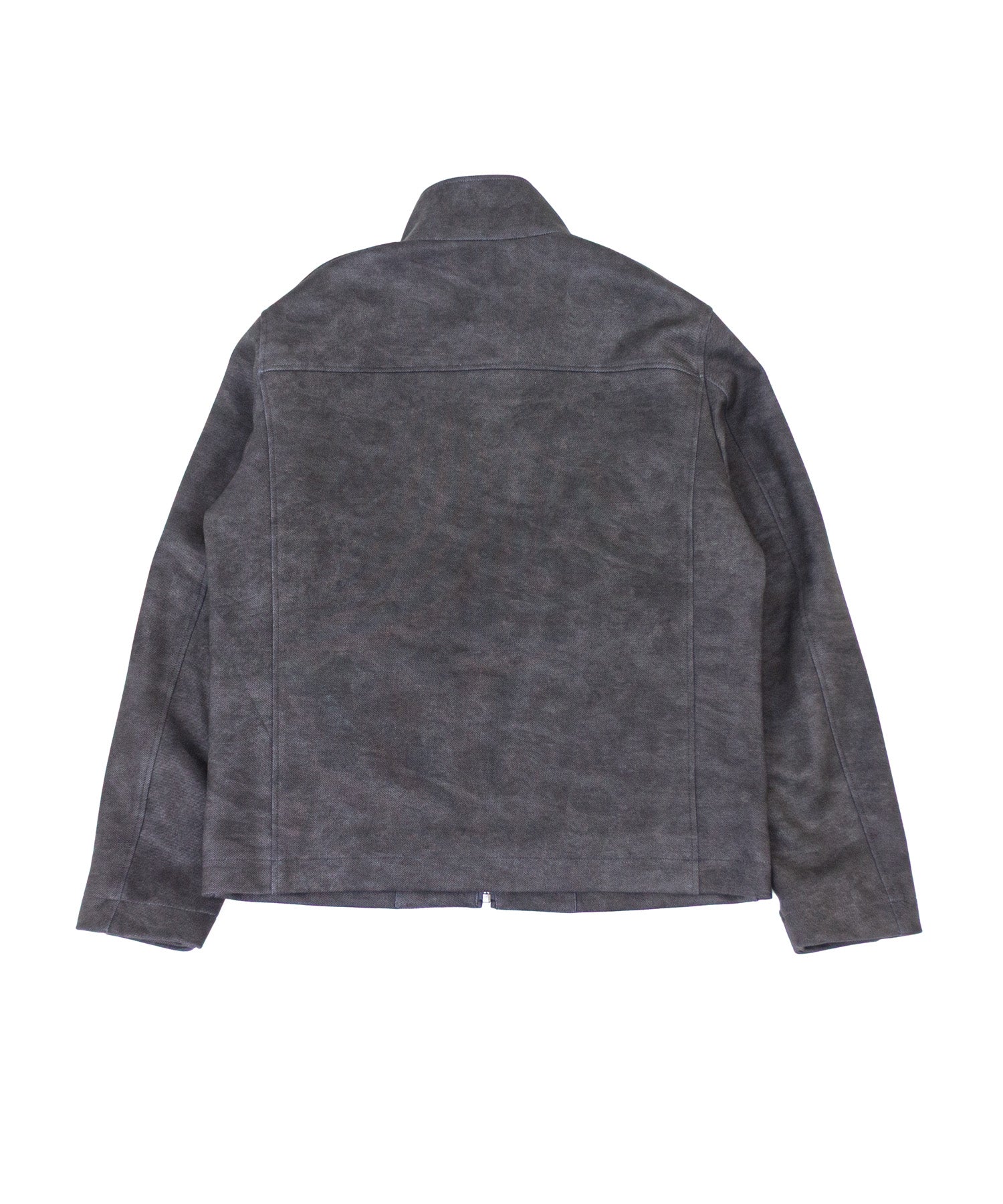 【最終値下げ】ダウンファブリックスタンドカラーブルゾン