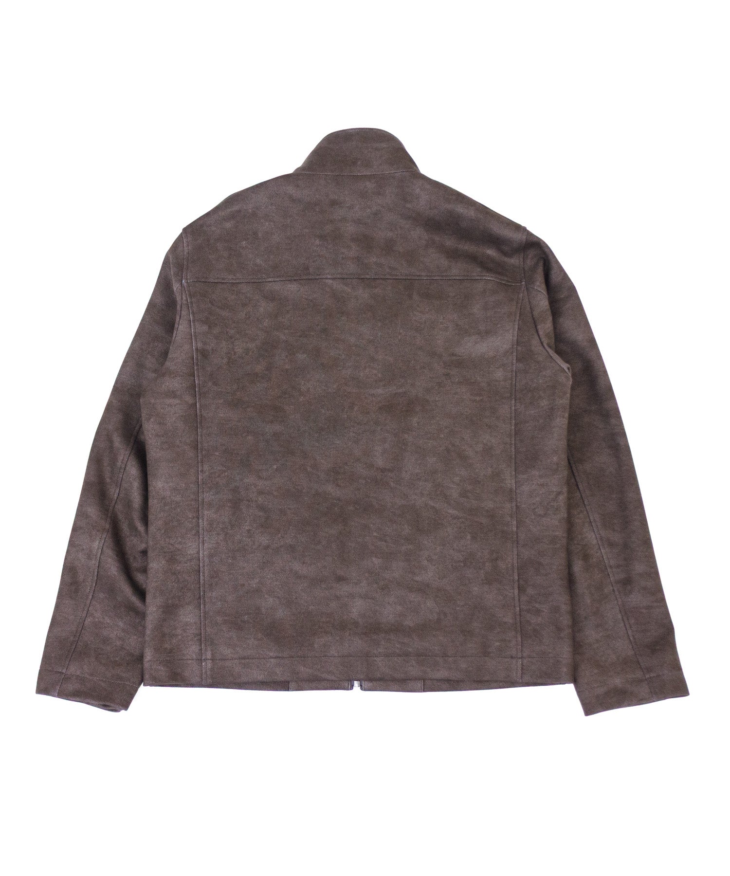 【最終値下げ】ダウンファブリックスタンドカラーブルゾン