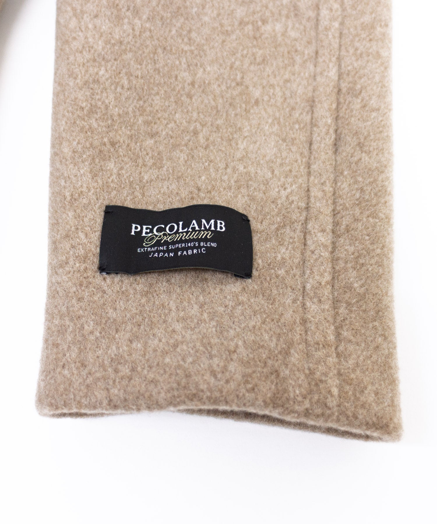 S140ウールPコート