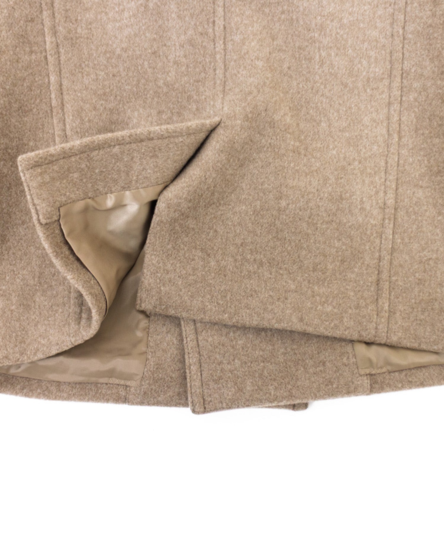 S140ウールPコート