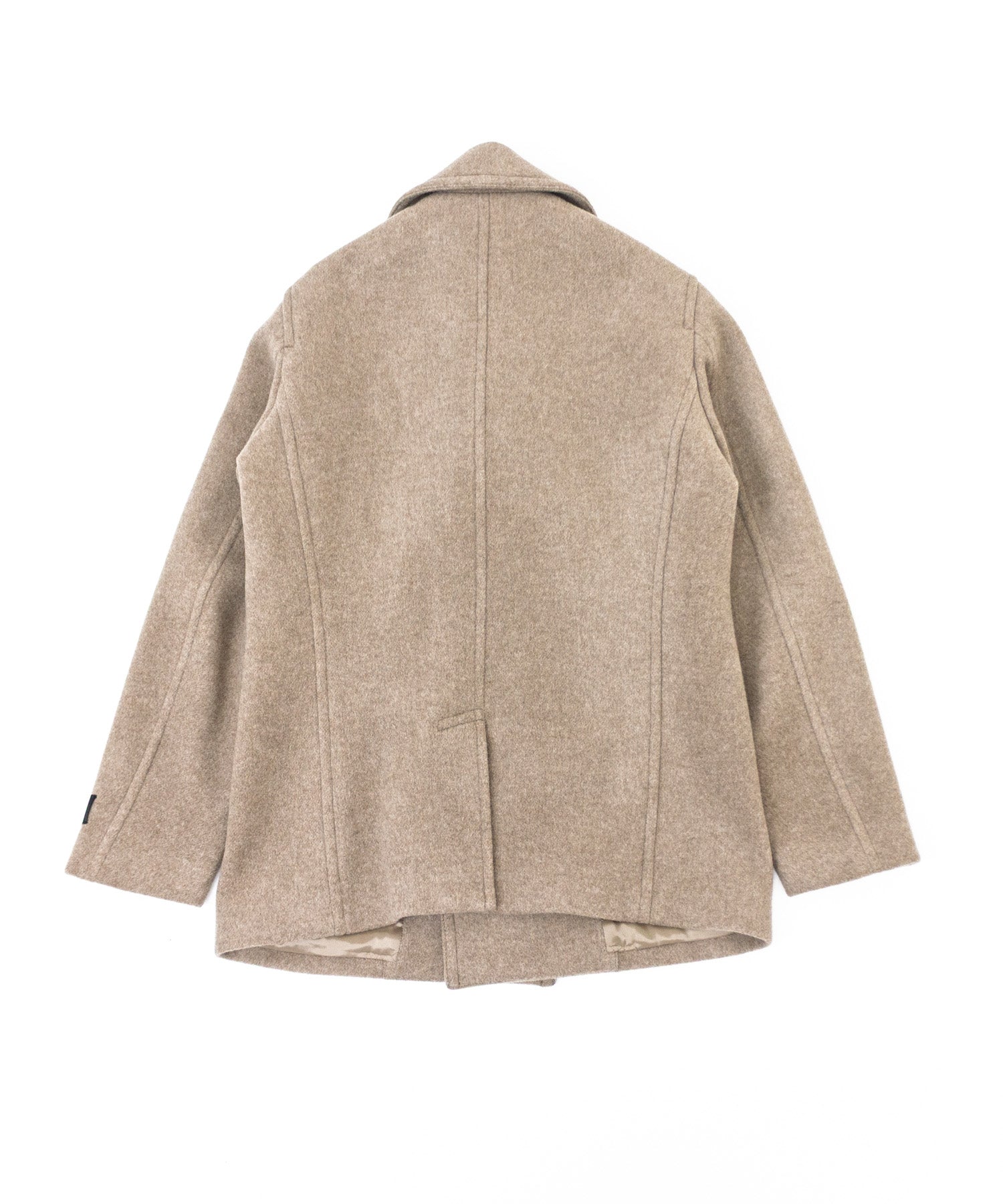 S140ウールPコート