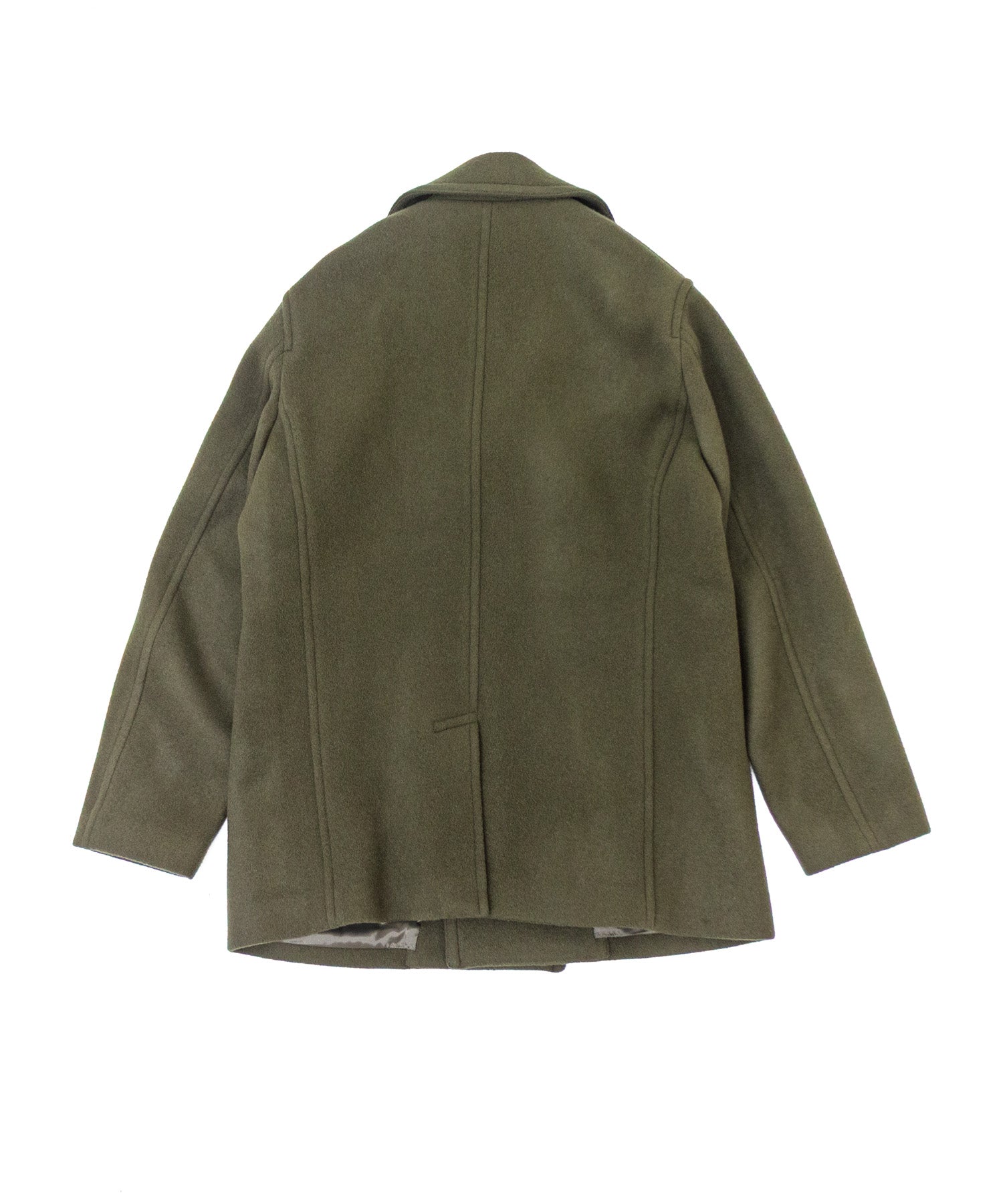 S140ウールPコート