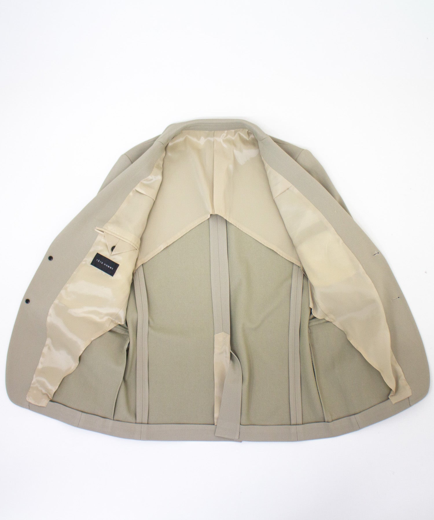 ストレッチナイロンテーラージャケット