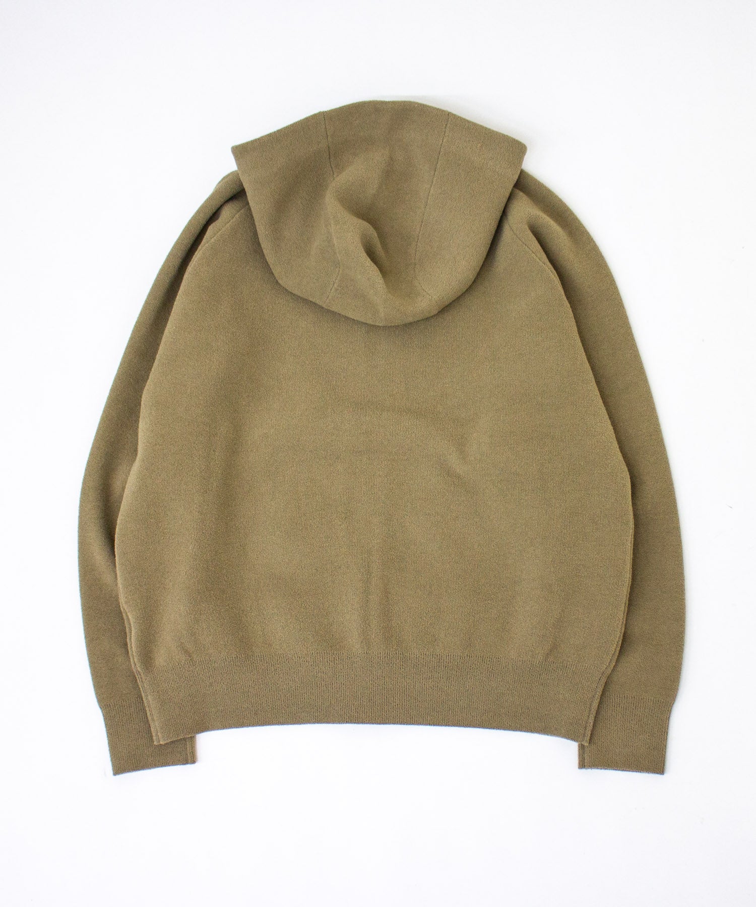 【最終値下げ】モールニットフードブルゾン