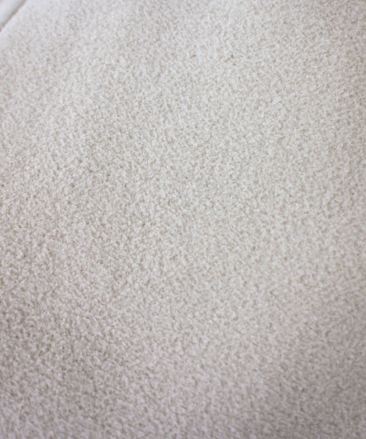 モールニットフードブルゾン