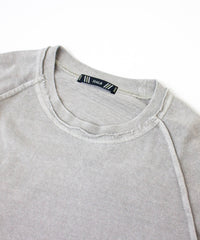 【HALB】製品染め天竺ロンT