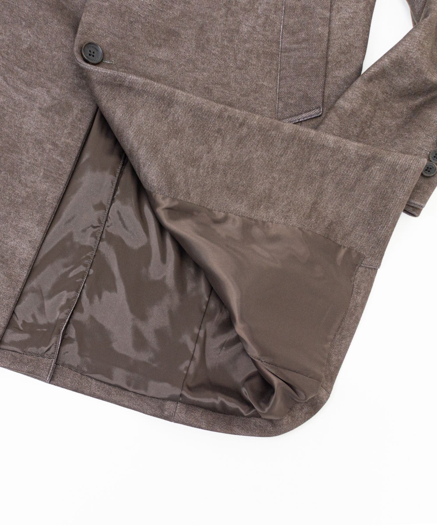 ダウンファブリックコート