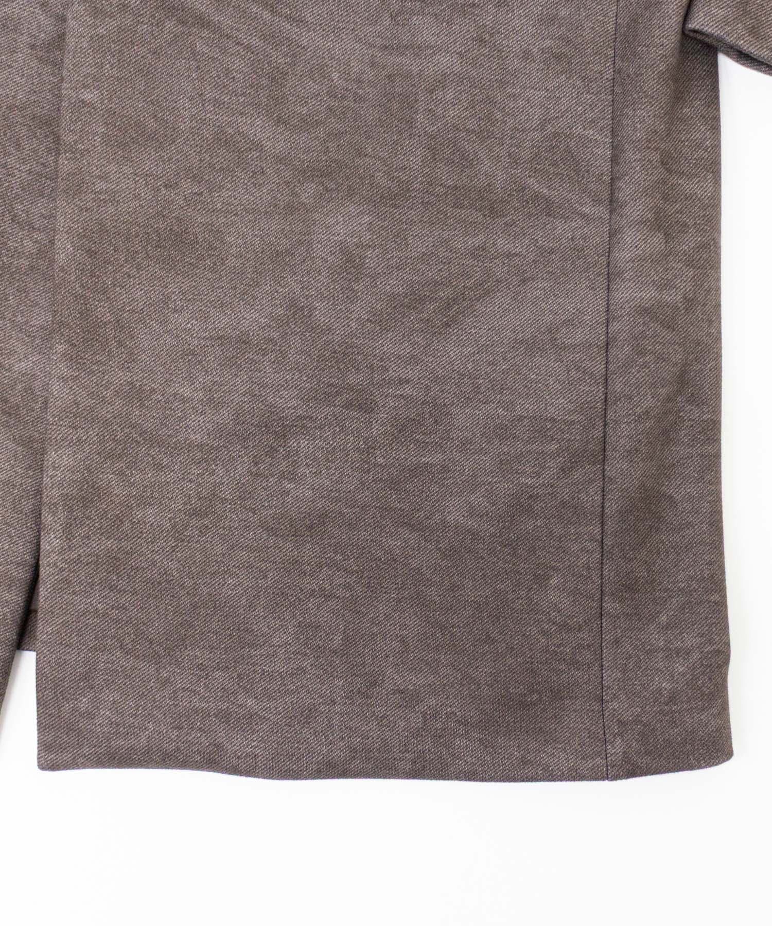 ダウンファブリックコート