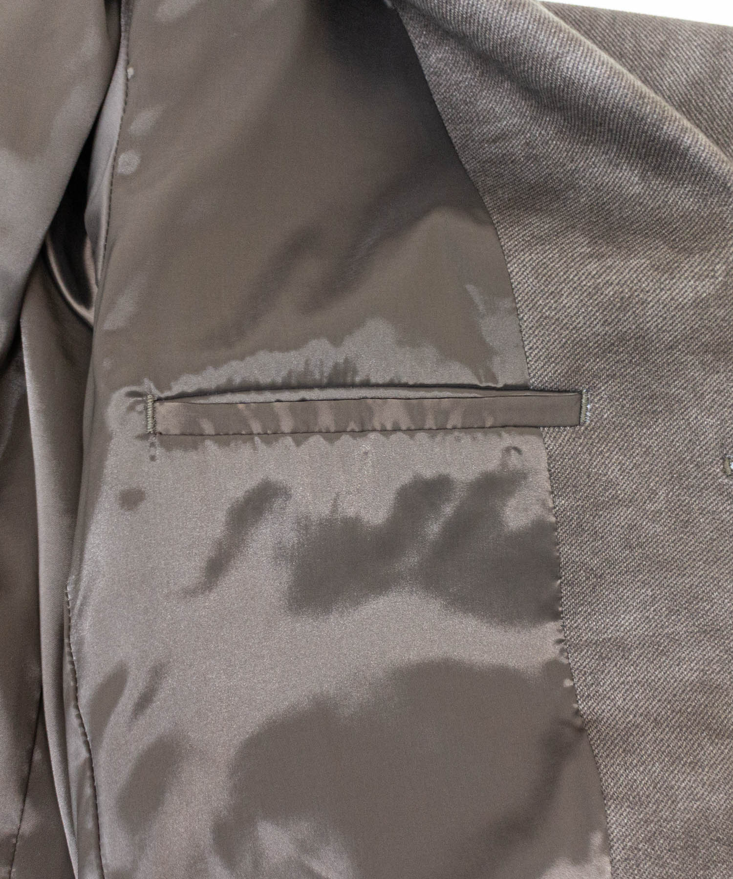 ダウンファブリックコート