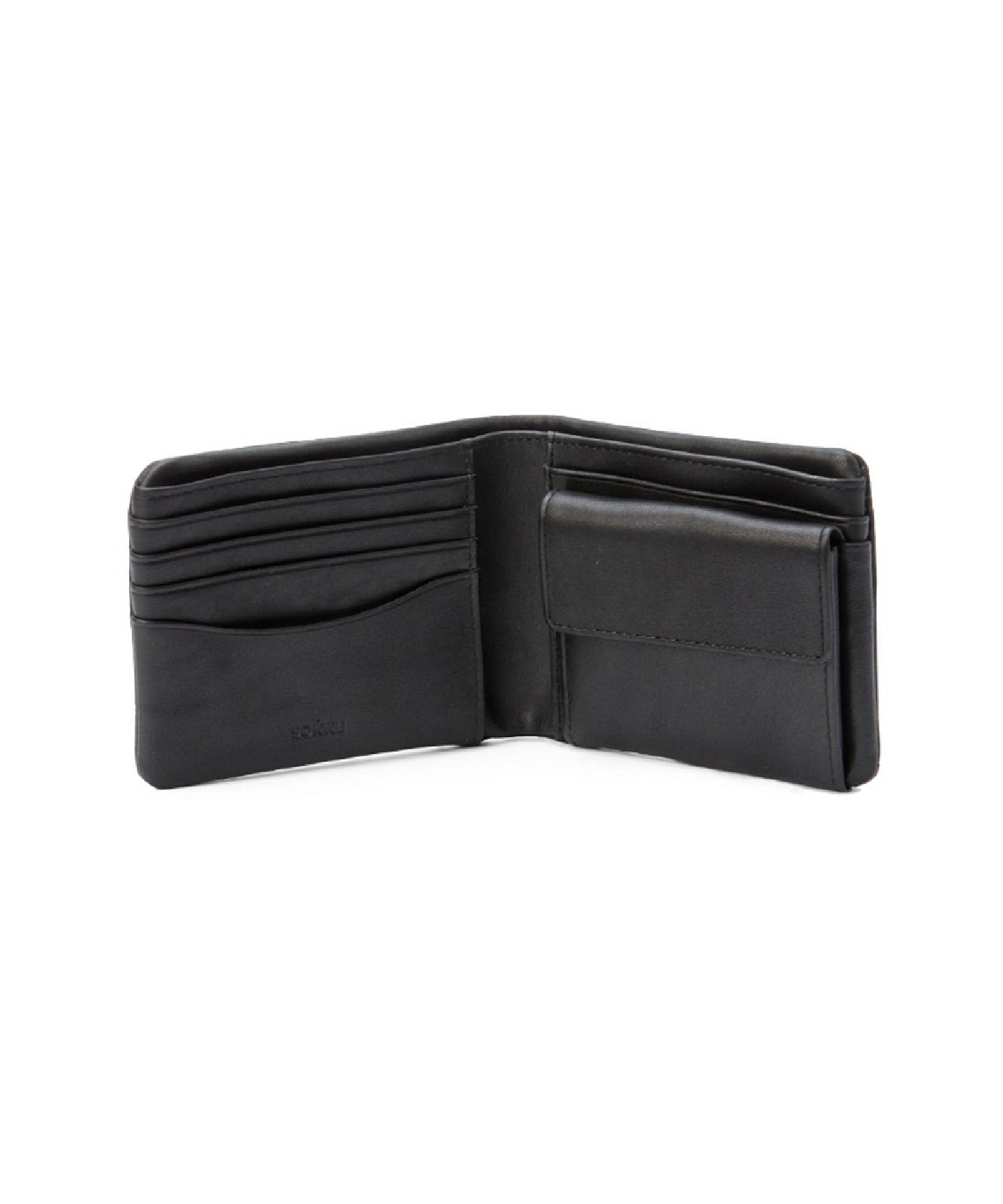 【SONNE】二つ折り財布