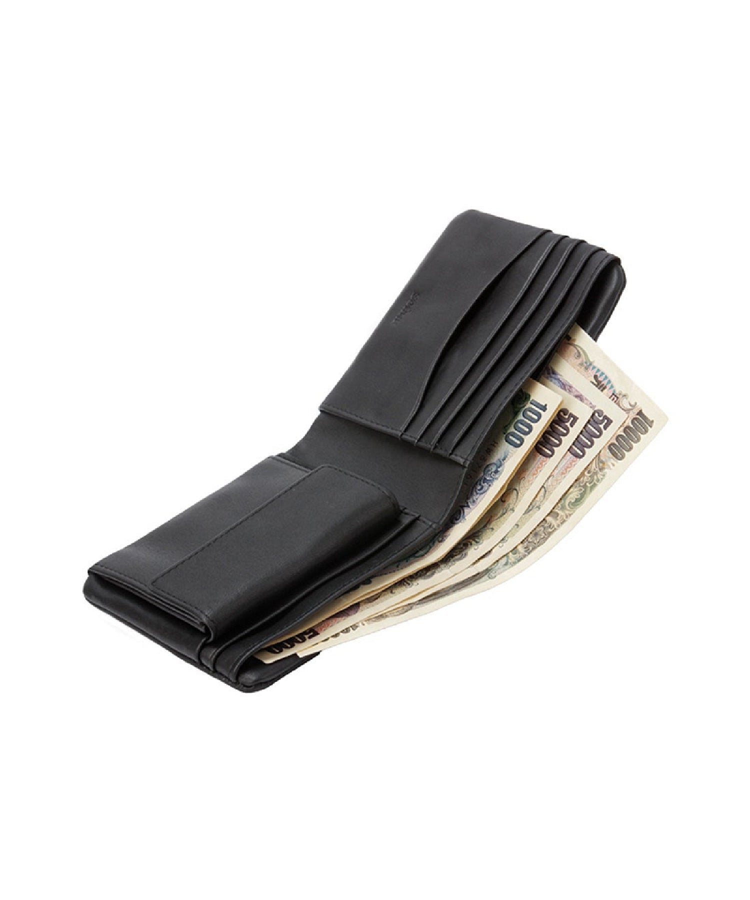 【SONNE】二つ折り財布