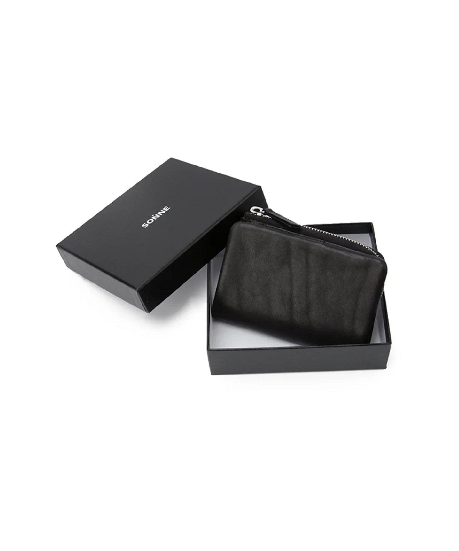 【SONNE】コンパクト財布