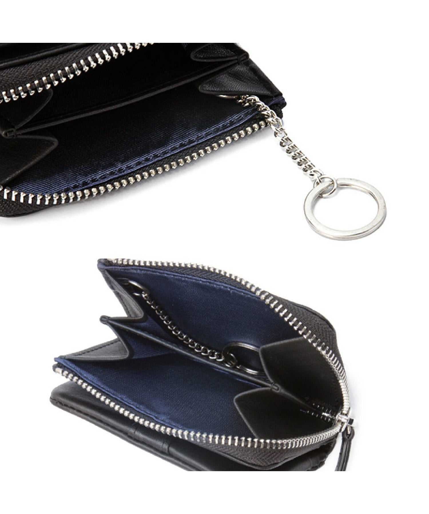 【SONNE】コンパクト財布