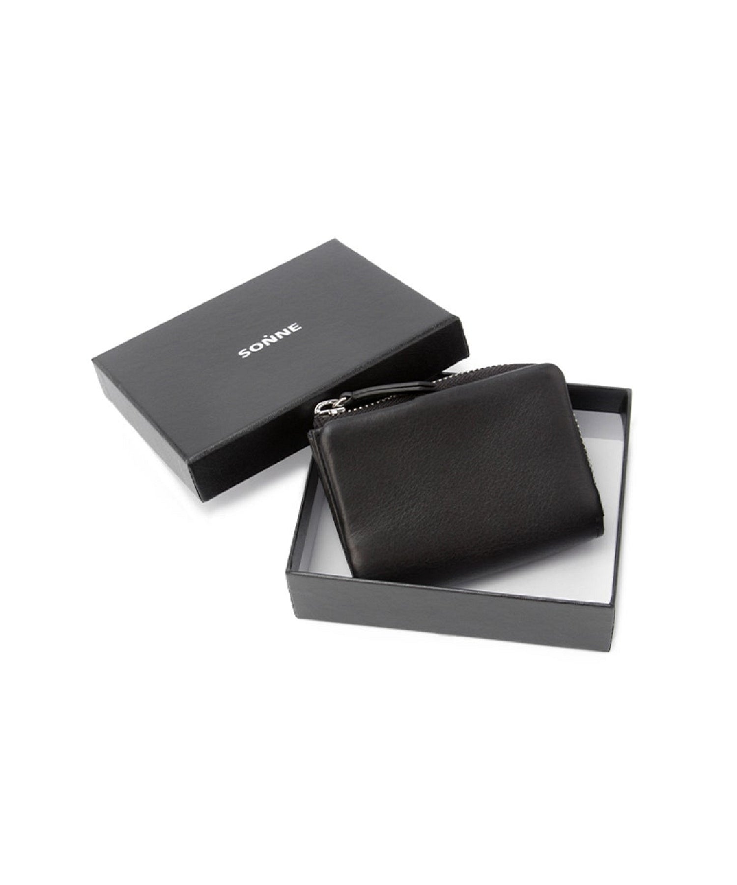 【SONNE】コンパクト財布