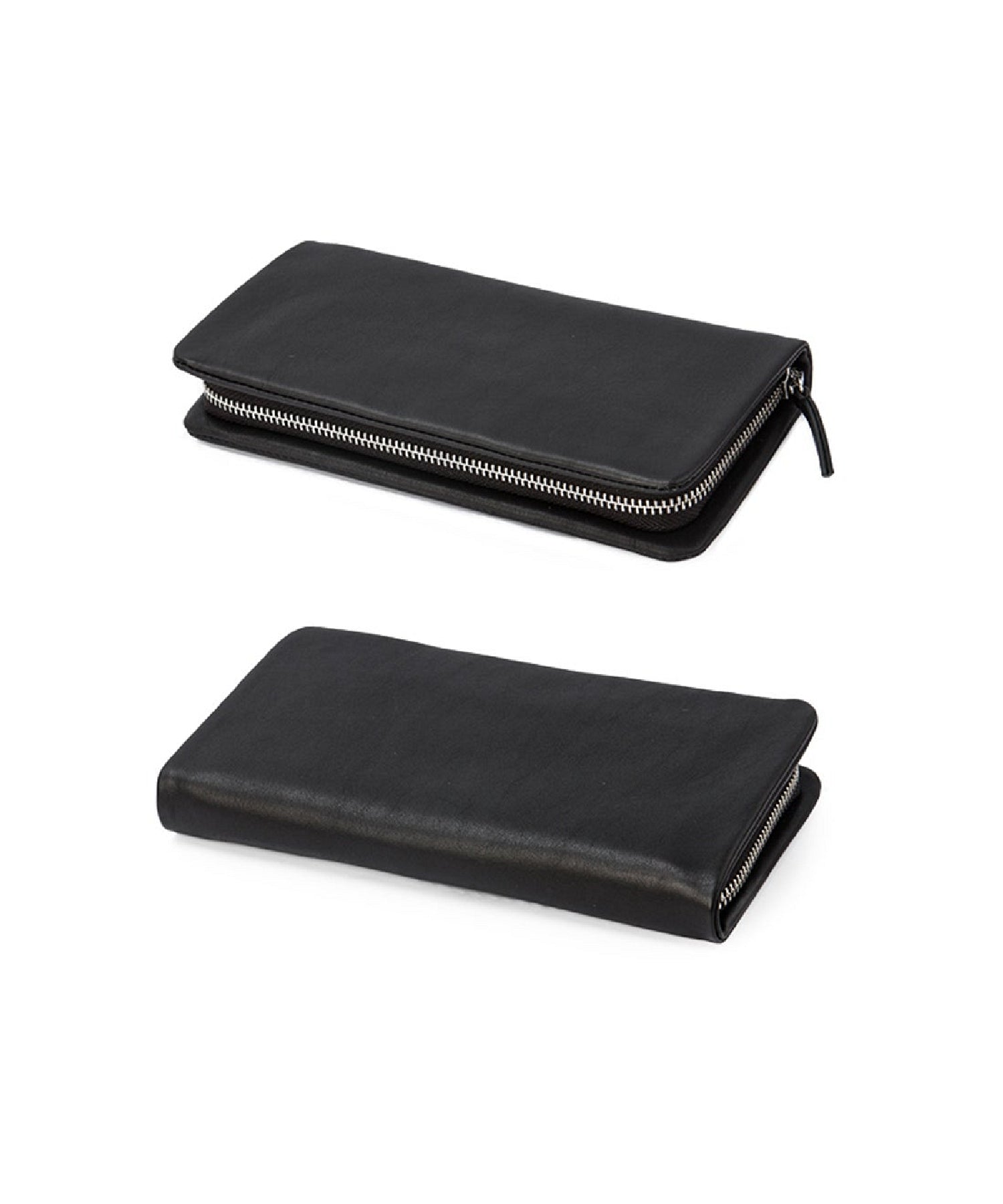 【SONNE】ラウンドファスナー長財布